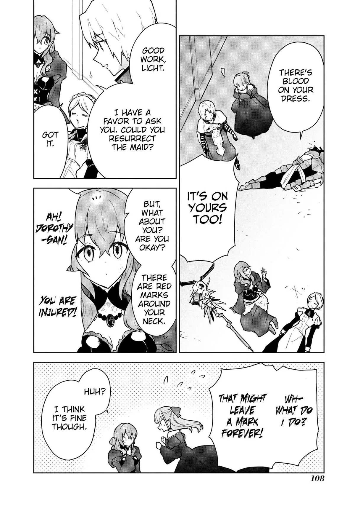 Cheat Skill "shisha Sosei" Ga Kakusei Shite Inishieno Maougun Wo Fukkatsu Sasete Shimaimashita ~Dare Mo Shinasenai Saikyou Hiiro~ Chapter 22 page 21 - 
