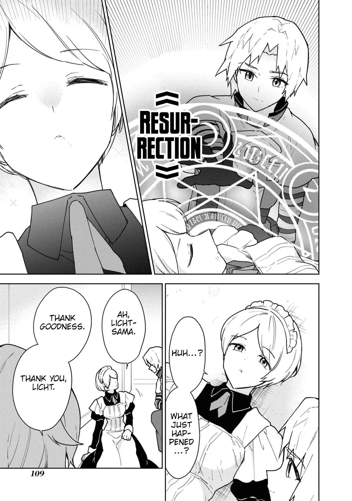 Cheat Skill "shisha Sosei" Ga Kakusei Shite Inishieno Maougun Wo Fukkatsu Sasete Shimaimashita ~Dare Mo Shinasenai Saikyou Hiiro~ Chapter 22 page 22 - 