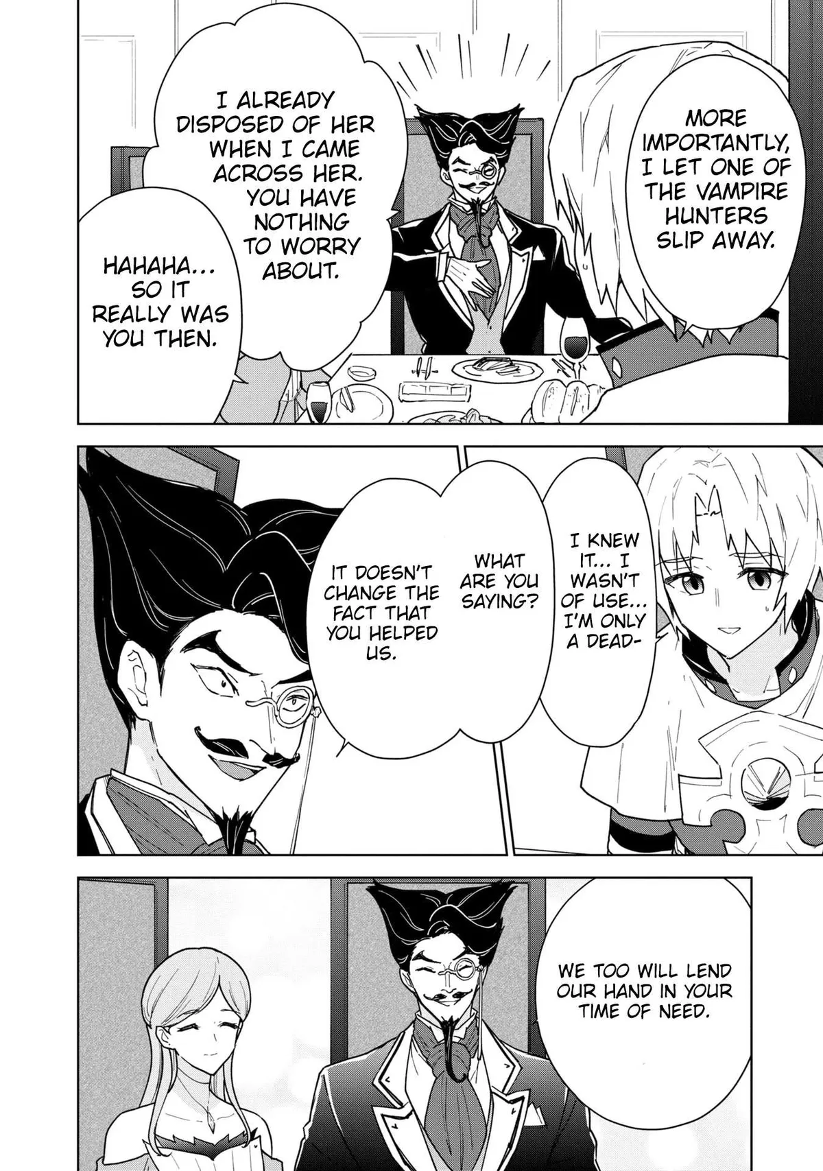 Cheat Skill "shisha Sosei" Ga Kakusei Shite Inishieno Maougun Wo Fukkatsu Sasete Shimaimashita ~Dare Mo Shinasenai Saikyou Hiiro~ Chapter 22 page 27 - 
