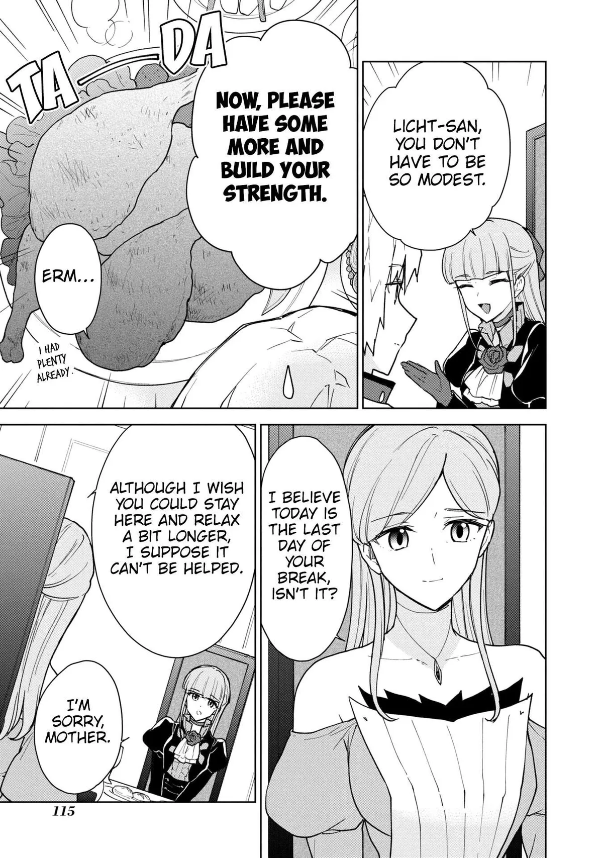 Cheat Skill "shisha Sosei" Ga Kakusei Shite Inishieno Maougun Wo Fukkatsu Sasete Shimaimashita ~Dare Mo Shinasenai Saikyou Hiiro~ Chapter 22 page 28 - 