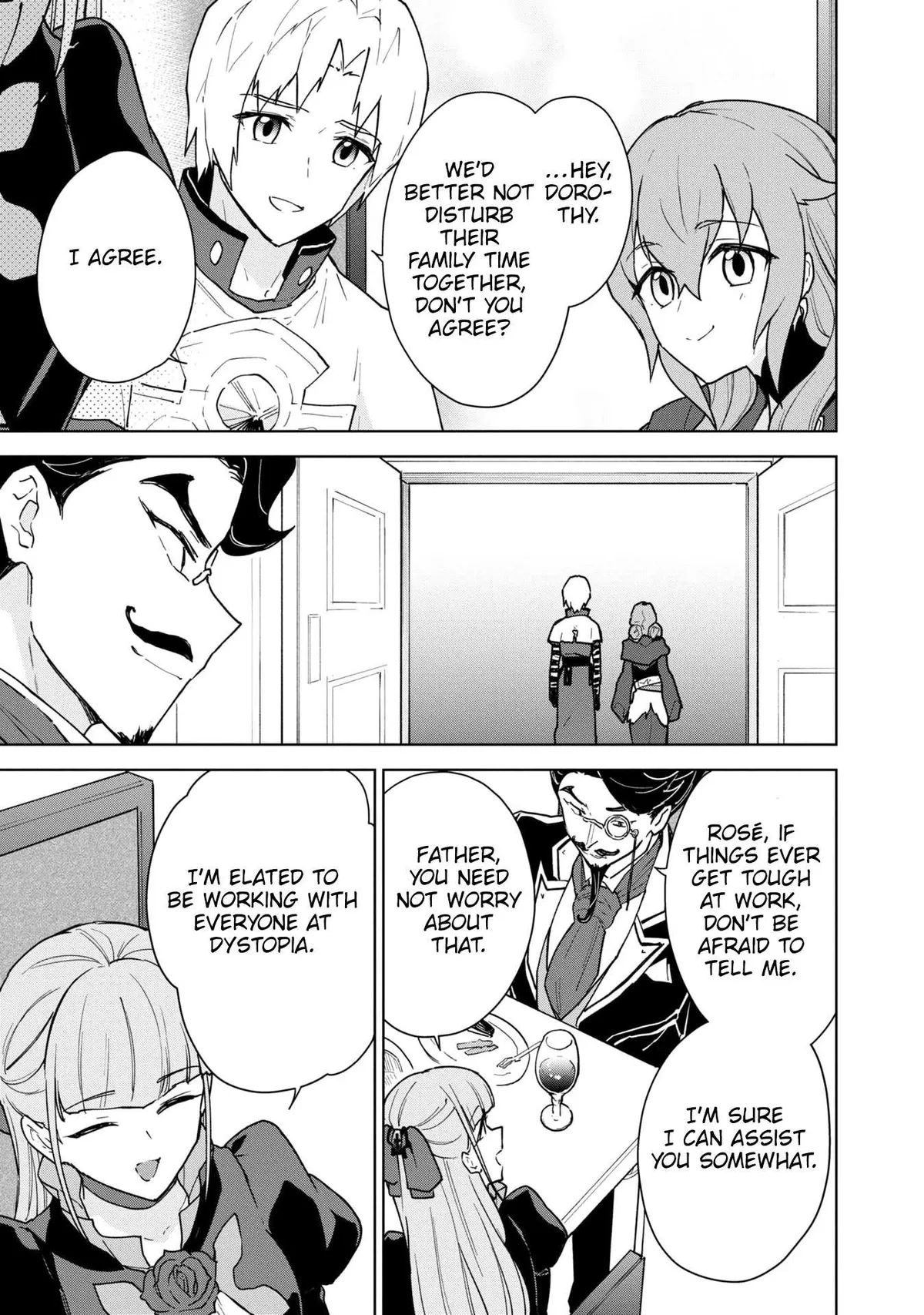 Cheat Skill "shisha Sosei" Ga Kakusei Shite Inishieno Maougun Wo Fukkatsu Sasete Shimaimashita ~Dare Mo Shinasenai Saikyou Hiiro~ Chapter 22 page 30 - 