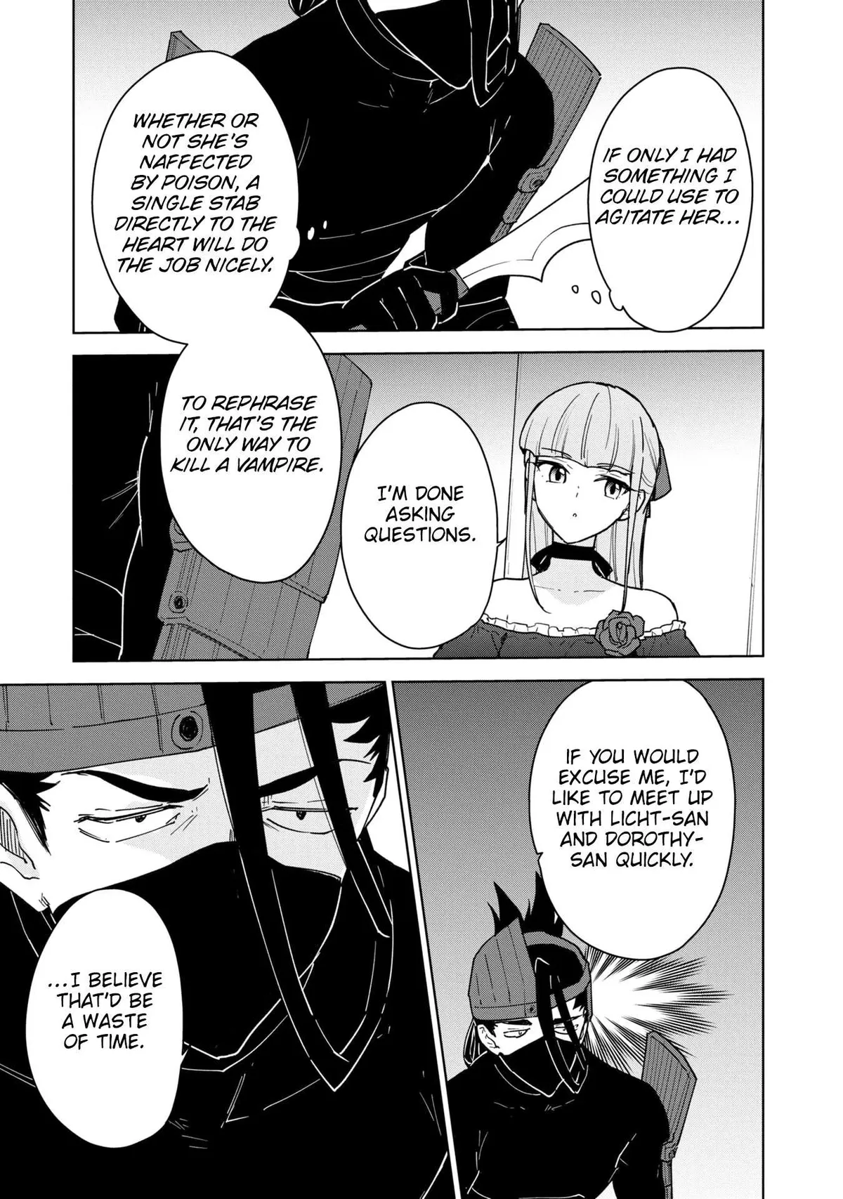 Cheat Skill "shisha Sosei" Ga Kakusei Shite Inishieno Maougun Wo Fukkatsu Sasete Shimaimashita ~Dare Mo Shinasenai Saikyou Hiiro~ Chapter 22 page 8 - 
