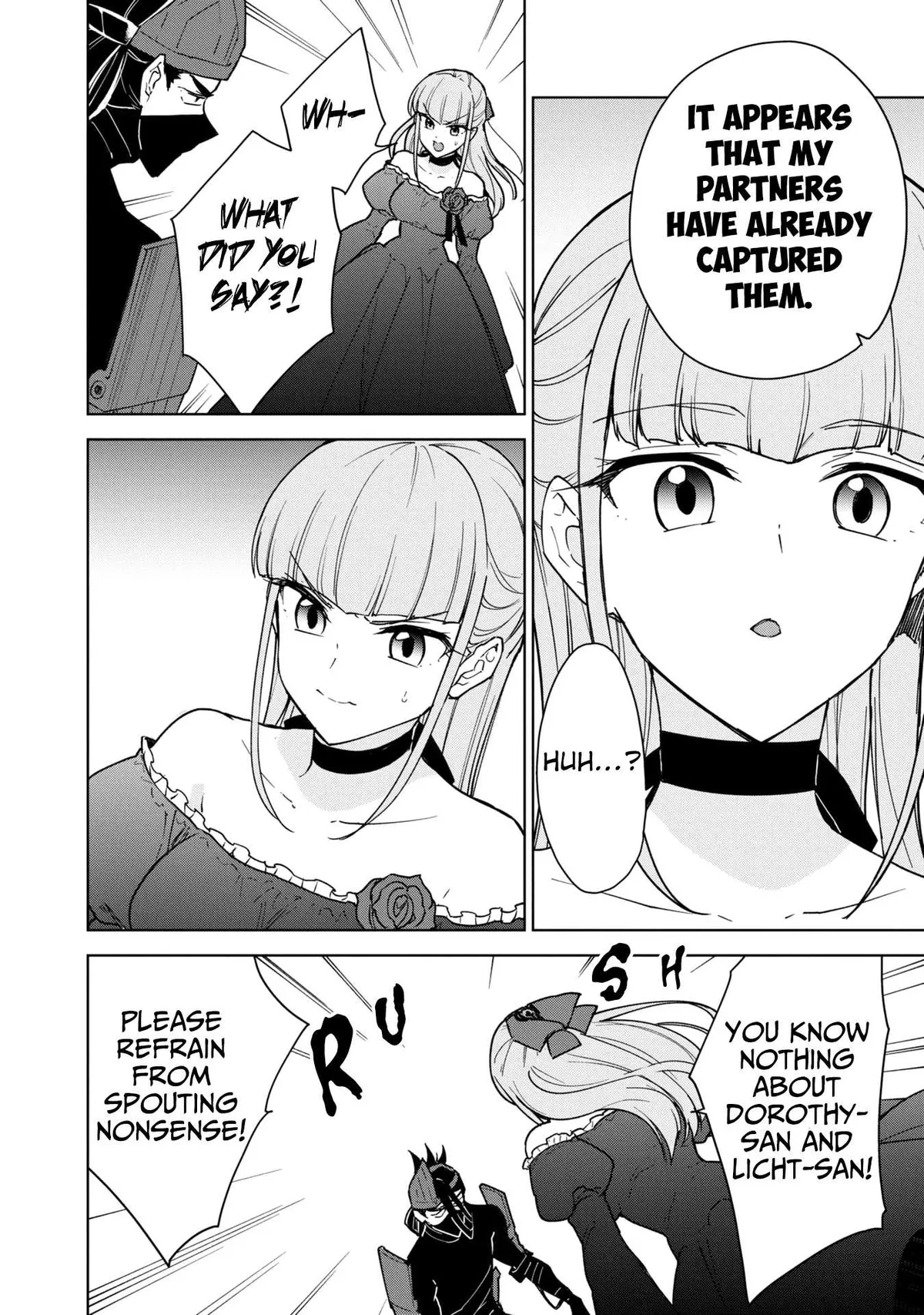 Cheat Skill "shisha Sosei" Ga Kakusei Shite Inishieno Maougun Wo Fukkatsu Sasete Shimaimashita ~Dare Mo Shinasenai Saikyou Hiiro~ Chapter 22 page 9 - 