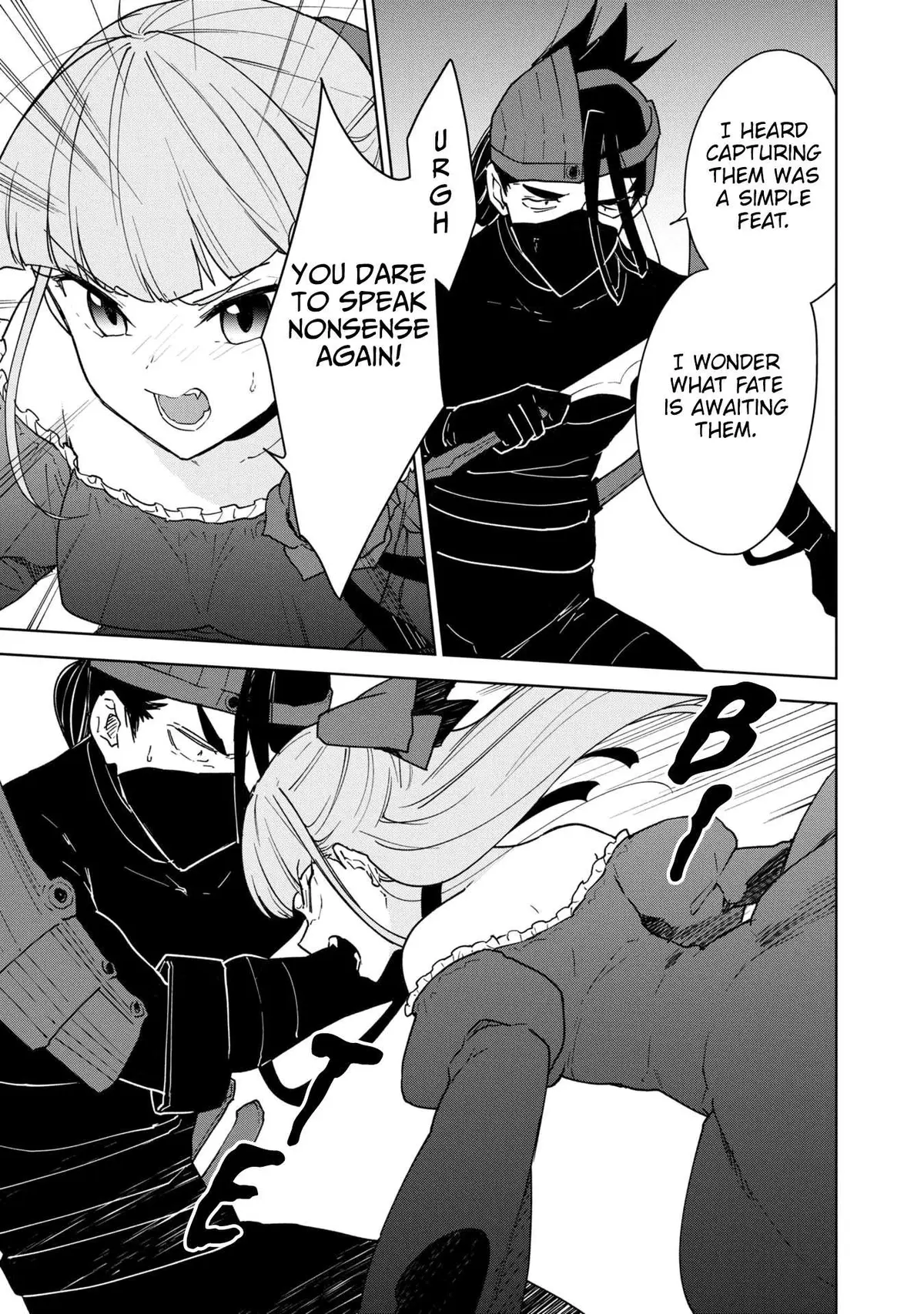 Cheat Skill "shisha Sosei" Ga Kakusei Shite Inishieno Maougun Wo Fukkatsu Sasete Shimaimashita ~Dare Mo Shinasenai Saikyou Hiiro~ Chapter 22 page 10 - 