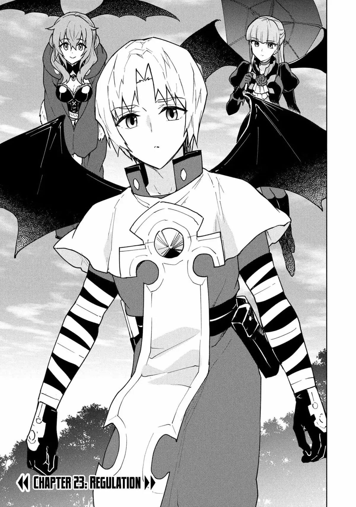 Cheat Skill "shisha Sosei" Ga Kakusei Shite Inishieno Maougun Wo Fukkatsu Sasete Shimaimashita ~Dare Mo Shinasenai Saikyou Hiiro~ Chapter 23 page 2 - 