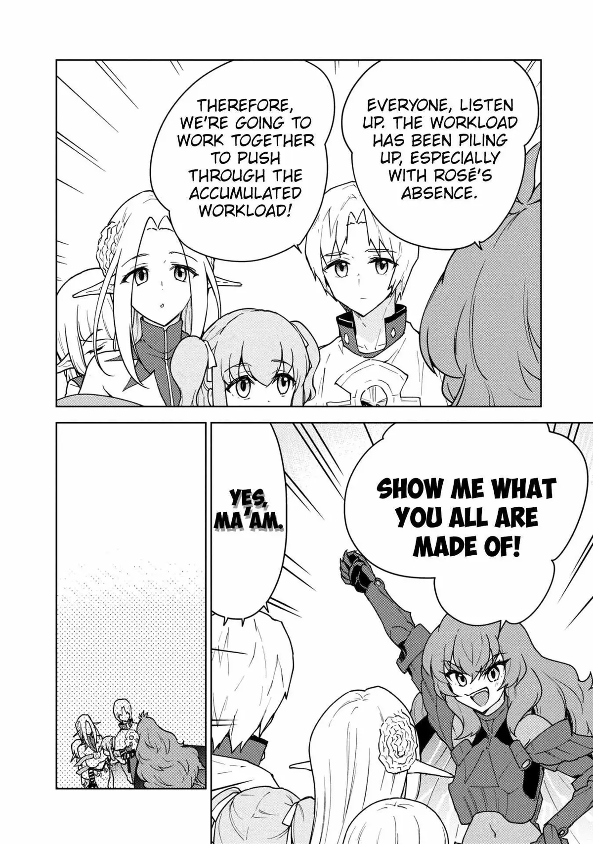 Cheat Skill "shisha Sosei" Ga Kakusei Shite Inishieno Maougun Wo Fukkatsu Sasete Shimaimashita ~Dare Mo Shinasenai Saikyou Hiiro~ Chapter 23 page 11 - 