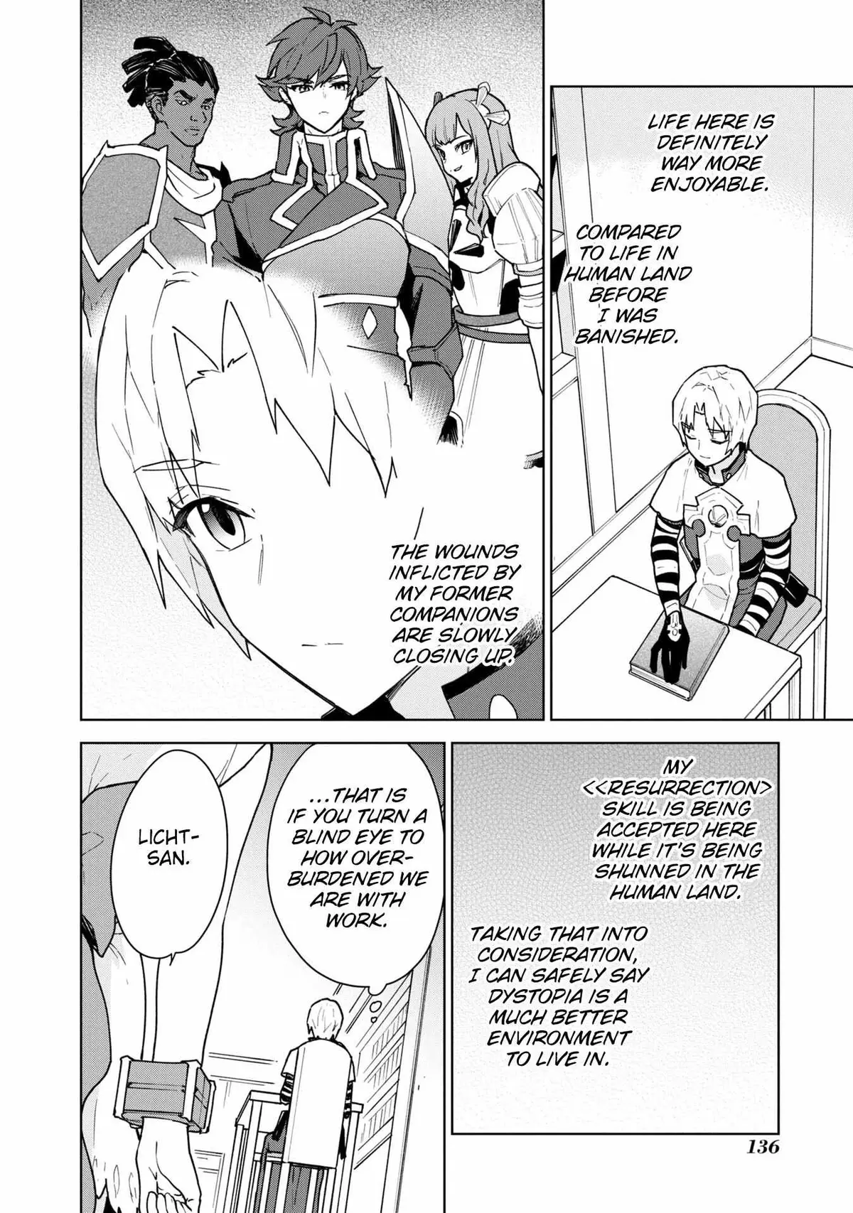 Cheat Skill "shisha Sosei" Ga Kakusei Shite Inishieno Maougun Wo Fukkatsu Sasete Shimaimashita ~Dare Mo Shinasenai Saikyou Hiiro~ Chapter 23 page 13 - 