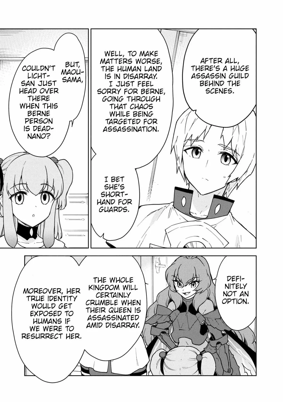 Cheat Skill "shisha Sosei" Ga Kakusei Shite Inishieno Maougun Wo Fukkatsu Sasete Shimaimashita ~Dare Mo Shinasenai Saikyou Hiiro~ Chapter 23 page 16 - 
