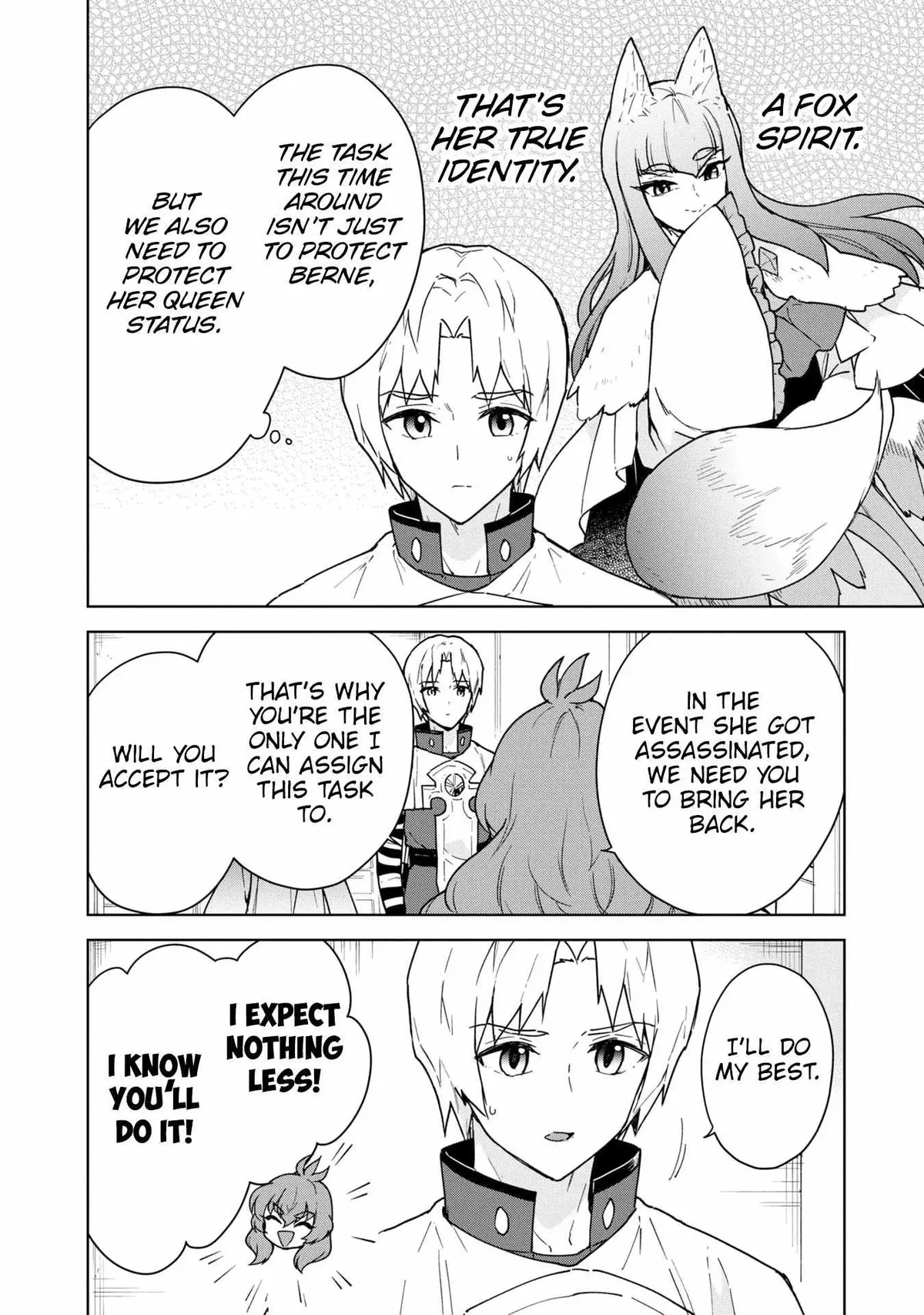 Cheat Skill "shisha Sosei" Ga Kakusei Shite Inishieno Maougun Wo Fukkatsu Sasete Shimaimashita ~Dare Mo Shinasenai Saikyou Hiiro~ Chapter 23 page 17 - 