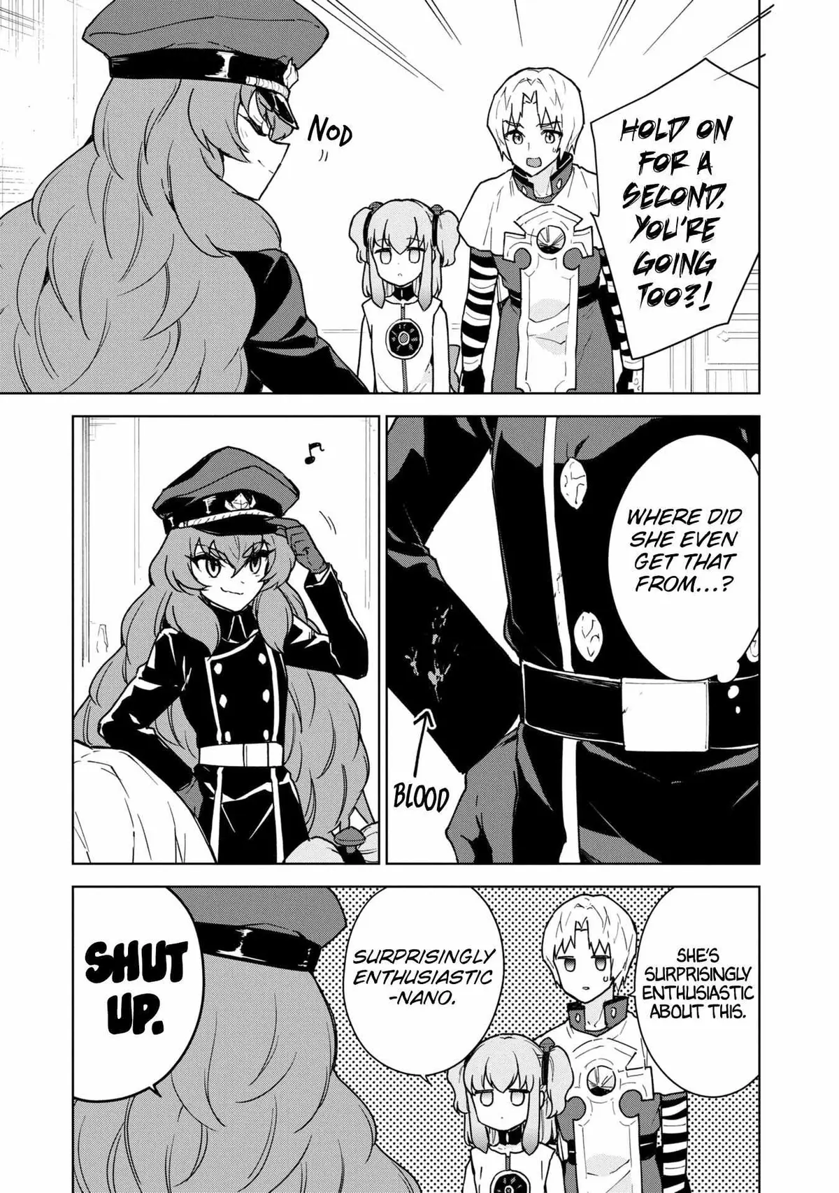 Cheat Skill "shisha Sosei" Ga Kakusei Shite Inishieno Maougun Wo Fukkatsu Sasete Shimaimashita ~Dare Mo Shinasenai Saikyou Hiiro~ Chapter 23 page 20 - 