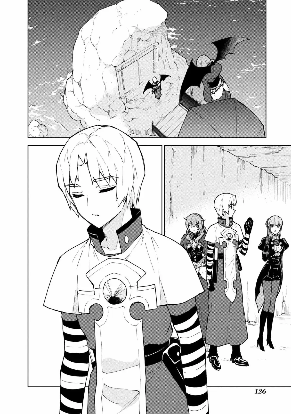 Cheat Skill "shisha Sosei" Ga Kakusei Shite Inishieno Maougun Wo Fukkatsu Sasete Shimaimashita ~Dare Mo Shinasenai Saikyou Hiiro~ Chapter 23 page 3 - 