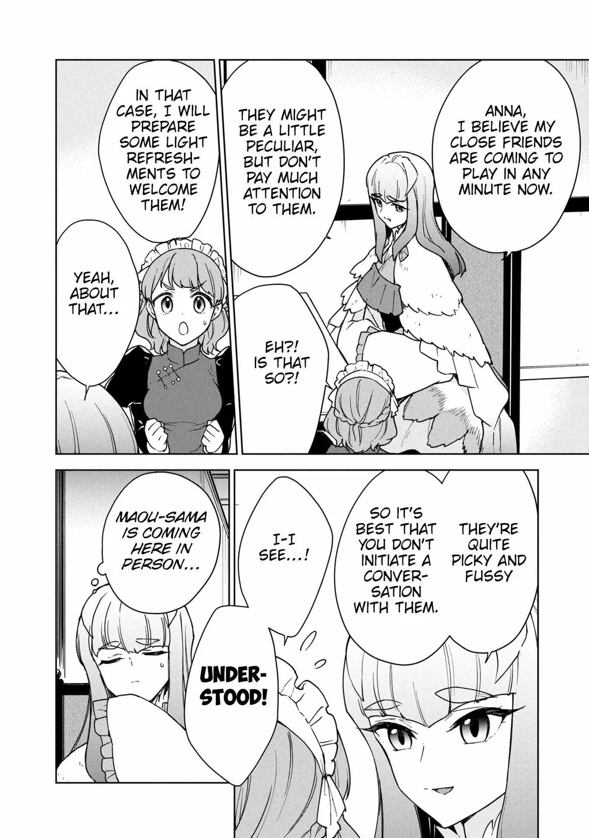 Cheat Skill "shisha Sosei" Ga Kakusei Shite Inishieno Maougun Wo Fukkatsu Sasete Shimaimashita ~Dare Mo Shinasenai Saikyou Hiiro~ Chapter 23 page 23 - 