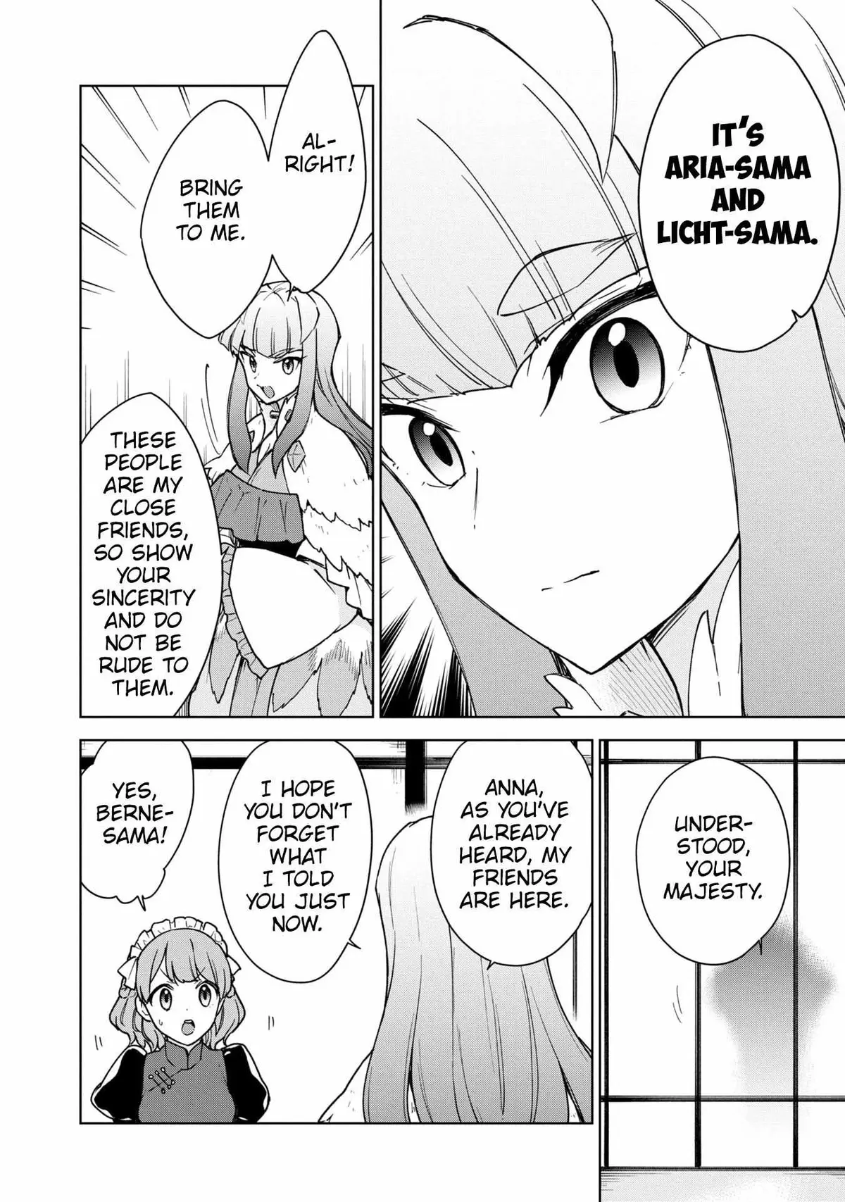 Cheat Skill "shisha Sosei" Ga Kakusei Shite Inishieno Maougun Wo Fukkatsu Sasete Shimaimashita ~Dare Mo Shinasenai Saikyou Hiiro~ Chapter 23 page 25 - 