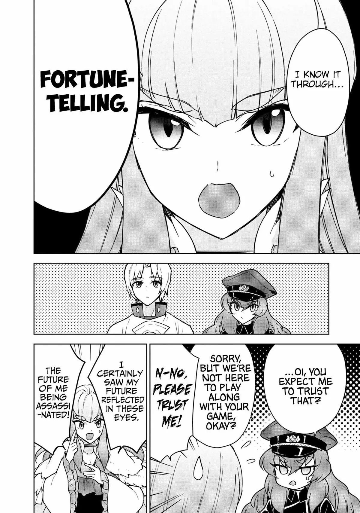 Cheat Skill "shisha Sosei" Ga Kakusei Shite Inishieno Maougun Wo Fukkatsu Sasete Shimaimashita ~Dare Mo Shinasenai Saikyou Hiiro~ Chapter 23 page 29 - 