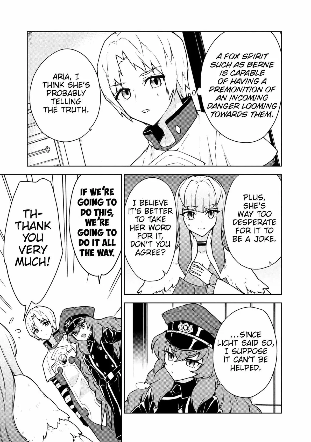 Cheat Skill "shisha Sosei" Ga Kakusei Shite Inishieno Maougun Wo Fukkatsu Sasete Shimaimashita ~Dare Mo Shinasenai Saikyou Hiiro~ Chapter 23 page 30 - 
