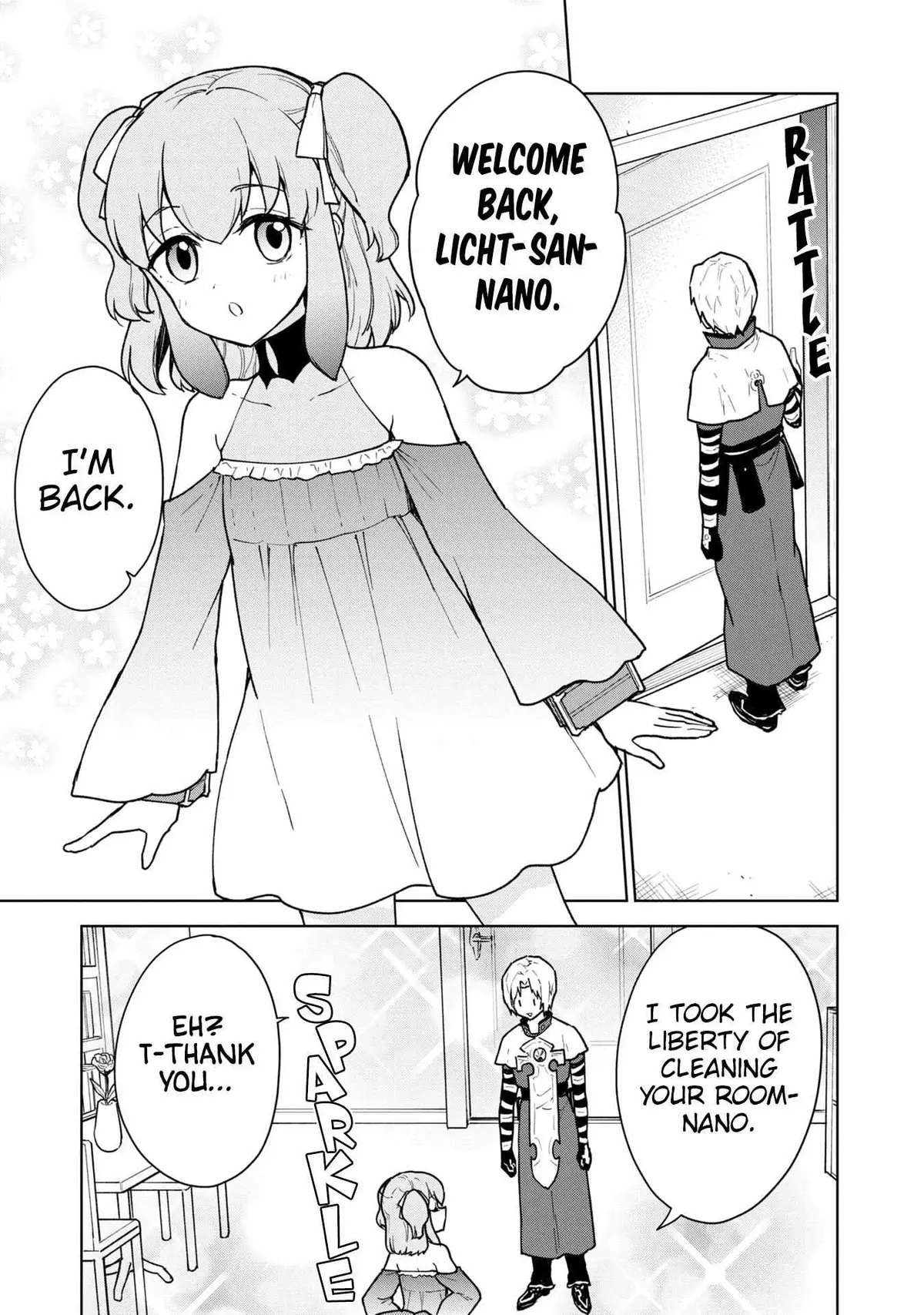 Cheat Skill "shisha Sosei" Ga Kakusei Shite Inishieno Maougun Wo Fukkatsu Sasete Shimaimashita ~Dare Mo Shinasenai Saikyou Hiiro~ Chapter 23 page 4 - 