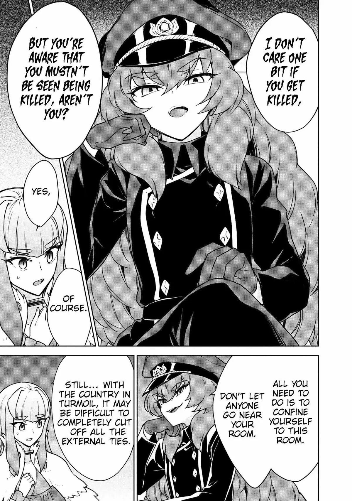 Cheat Skill "shisha Sosei" Ga Kakusei Shite Inishieno Maougun Wo Fukkatsu Sasete Shimaimashita ~Dare Mo Shinasenai Saikyou Hiiro~ Chapter 23 page 32 - 