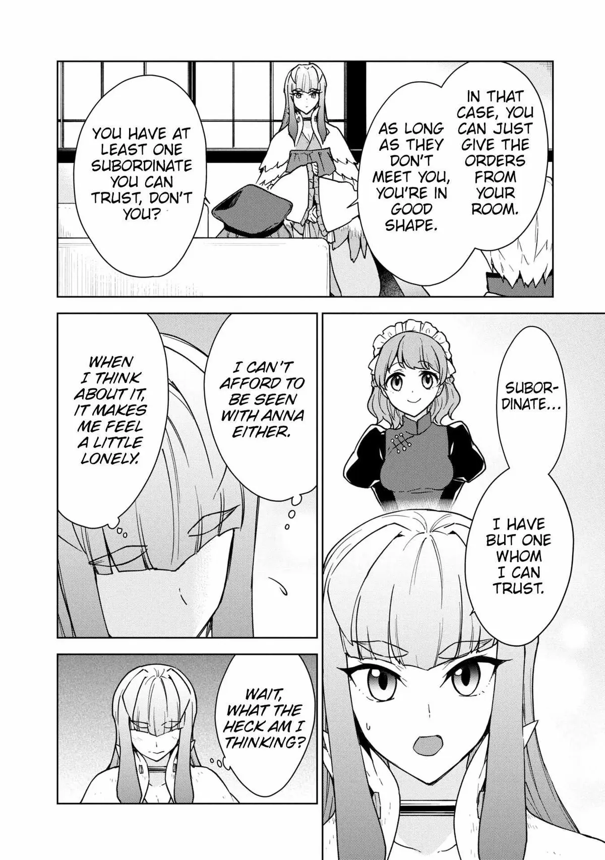 Cheat Skill "shisha Sosei" Ga Kakusei Shite Inishieno Maougun Wo Fukkatsu Sasete Shimaimashita ~Dare Mo Shinasenai Saikyou Hiiro~ Chapter 23 page 33 - 