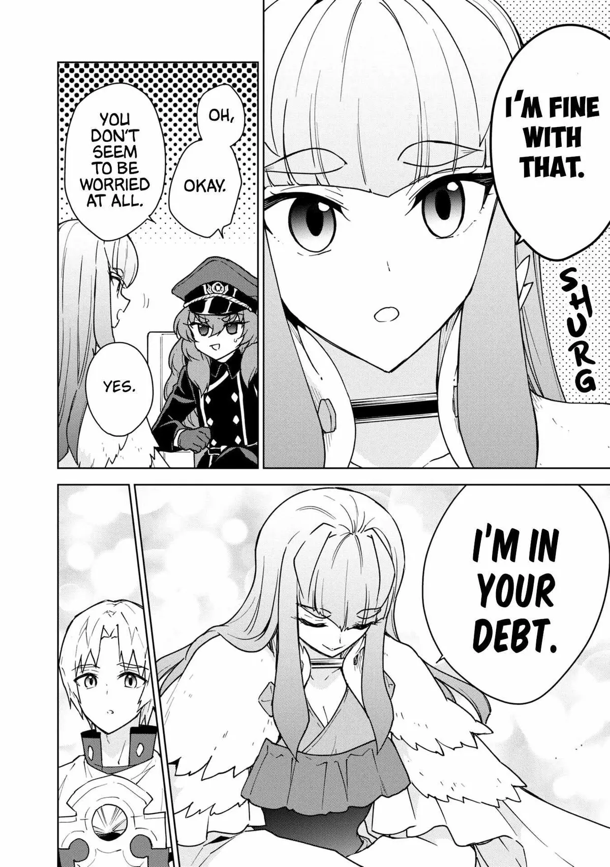 Cheat Skill "shisha Sosei" Ga Kakusei Shite Inishieno Maougun Wo Fukkatsu Sasete Shimaimashita ~Dare Mo Shinasenai Saikyou Hiiro~ Chapter 23 page 35 - 