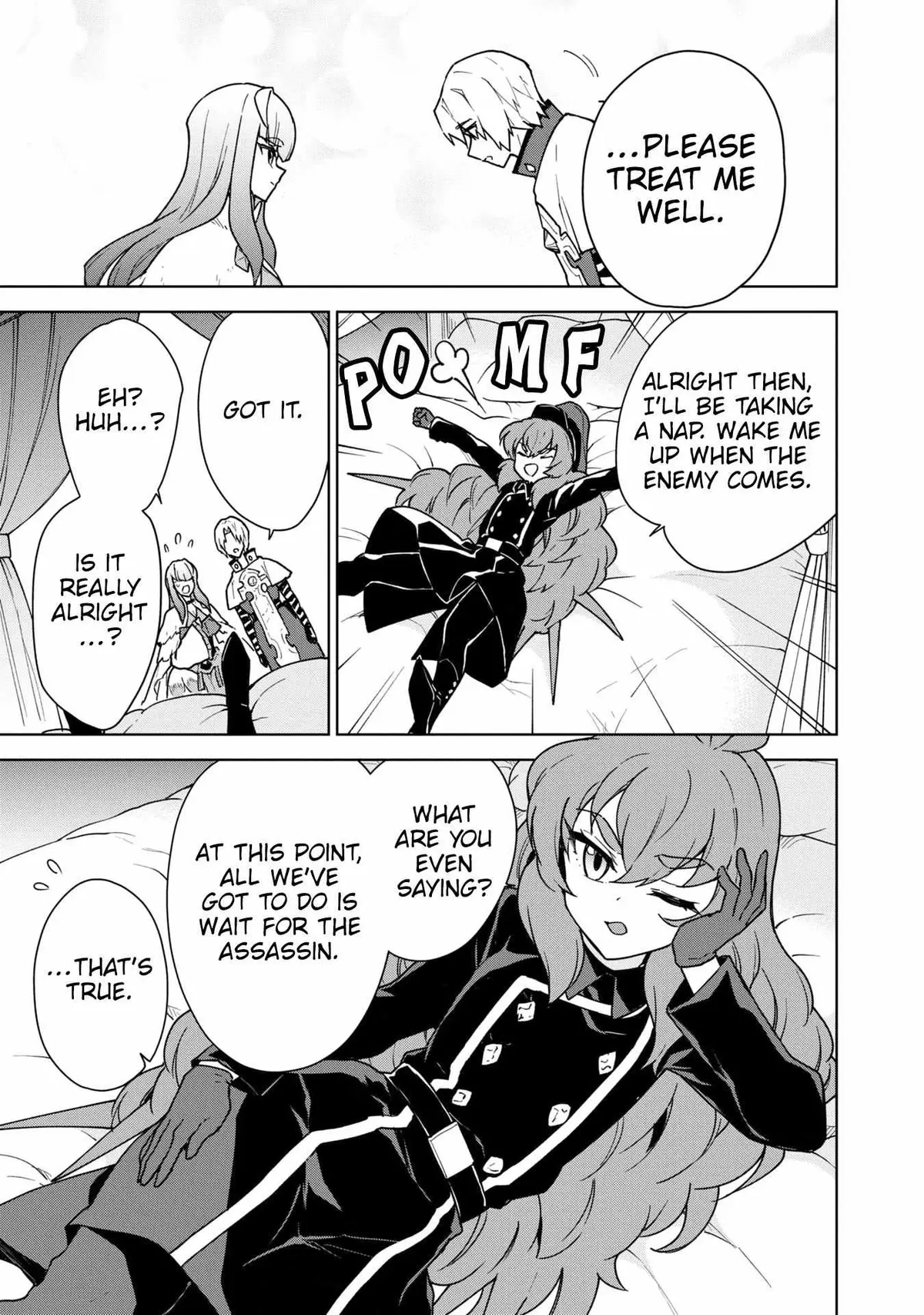 Cheat Skill "shisha Sosei" Ga Kakusei Shite Inishieno Maougun Wo Fukkatsu Sasete Shimaimashita ~Dare Mo Shinasenai Saikyou Hiiro~ Chapter 23 page 36 - 