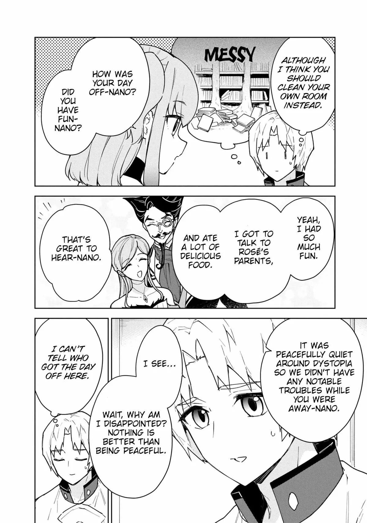 Cheat Skill "shisha Sosei" Ga Kakusei Shite Inishieno Maougun Wo Fukkatsu Sasete Shimaimashita ~Dare Mo Shinasenai Saikyou Hiiro~ Chapter 23 page 5 - 