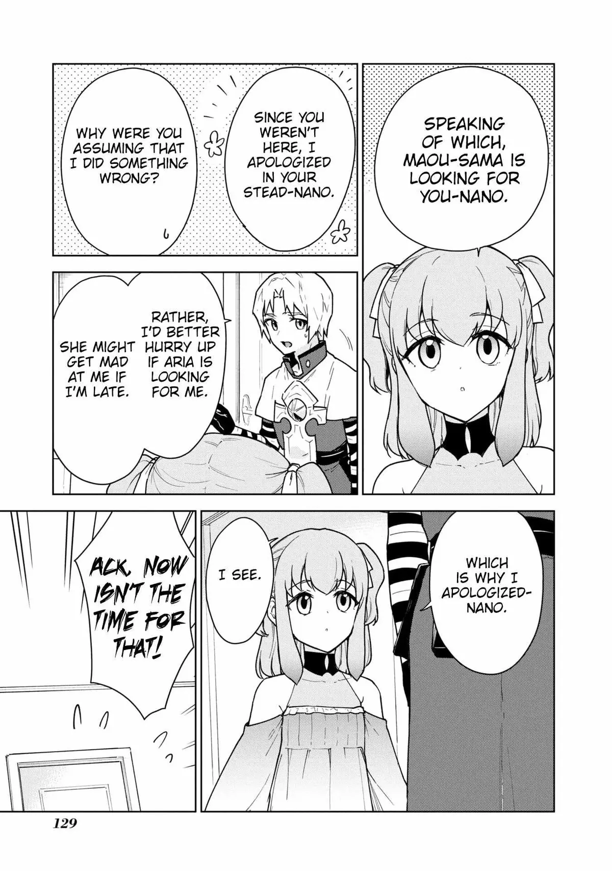Cheat Skill "shisha Sosei" Ga Kakusei Shite Inishieno Maougun Wo Fukkatsu Sasete Shimaimashita ~Dare Mo Shinasenai Saikyou Hiiro~ Chapter 23 page 6 - 