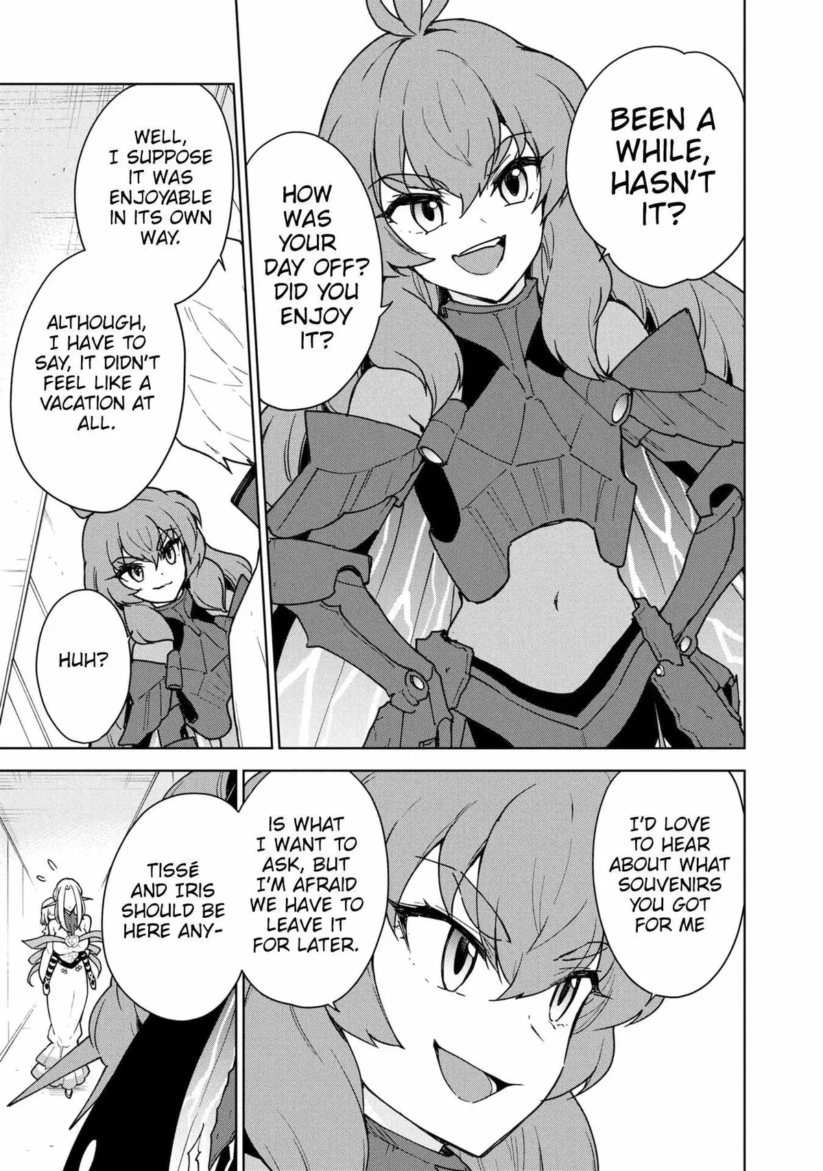 Cheat Skill "shisha Sosei" Ga Kakusei Shite Inishieno Maougun Wo Fukkatsu Sasete Shimaimashita ~Dare Mo Shinasenai Saikyou Hiiro~ Chapter 23 page 8 - 