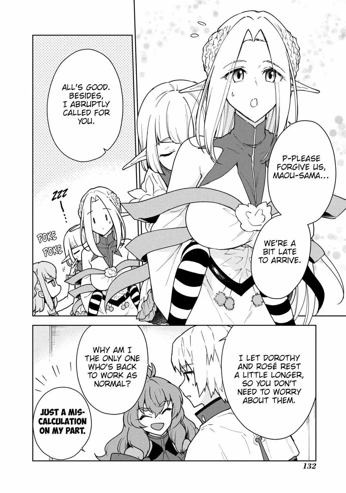 Cheat Skill "shisha Sosei" Ga Kakusei Shite Inishieno Maougun Wo Fukkatsu Sasete Shimaimashita ~Dare Mo Shinasenai Saikyou Hiiro~ Chapter 23 page 9 - 
