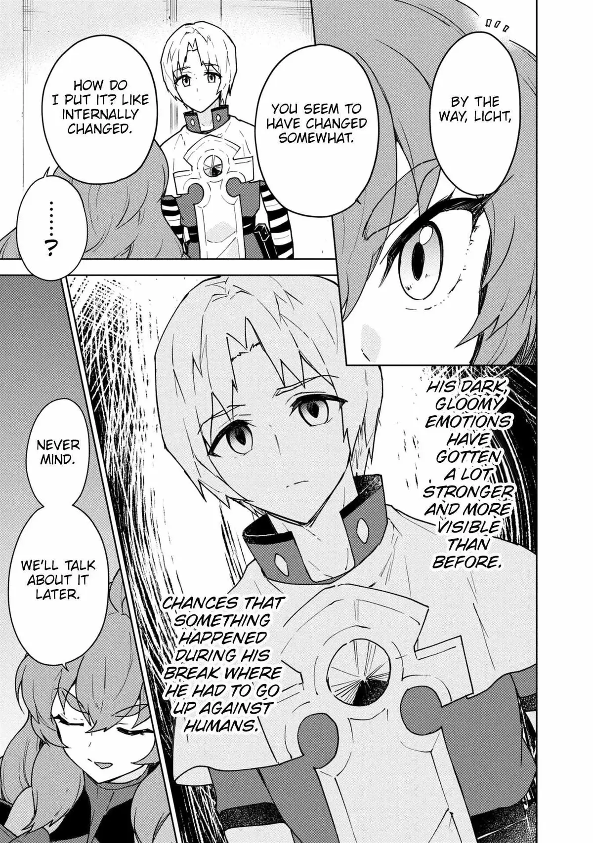 Cheat Skill "shisha Sosei" Ga Kakusei Shite Inishieno Maougun Wo Fukkatsu Sasete Shimaimashita ~Dare Mo Shinasenai Saikyou Hiiro~ Chapter 23 page 10 - 