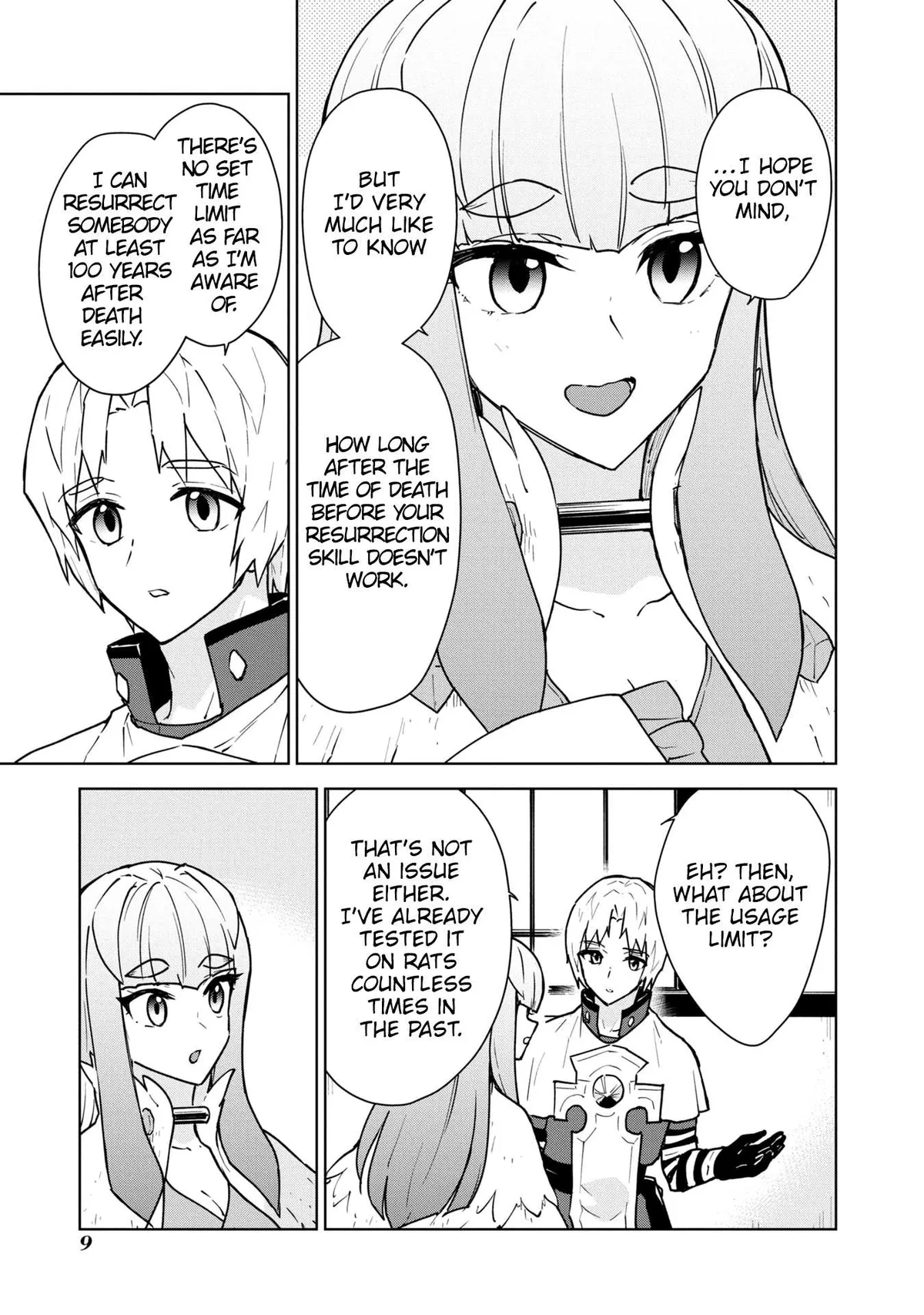 Cheat Skill "shisha Sosei" Ga Kakusei Shite Inishieno Maougun Wo Fukkatsu Sasete Shimaimashita ~Dare Mo Shinasenai Saikyou Hiiro~ Chapter 24 page 12 - 