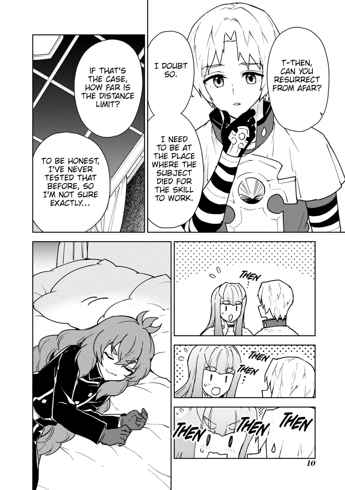 Cheat Skill "shisha Sosei" Ga Kakusei Shite Inishieno Maougun Wo Fukkatsu Sasete Shimaimashita ~Dare Mo Shinasenai Saikyou Hiiro~ Chapter 24 page 13 - 