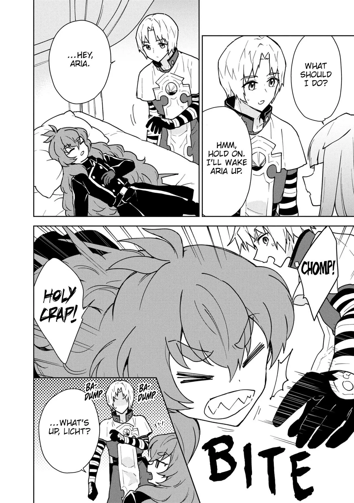 Cheat Skill "shisha Sosei" Ga Kakusei Shite Inishieno Maougun Wo Fukkatsu Sasete Shimaimashita ~Dare Mo Shinasenai Saikyou Hiiro~ Chapter 24 page 15 - 