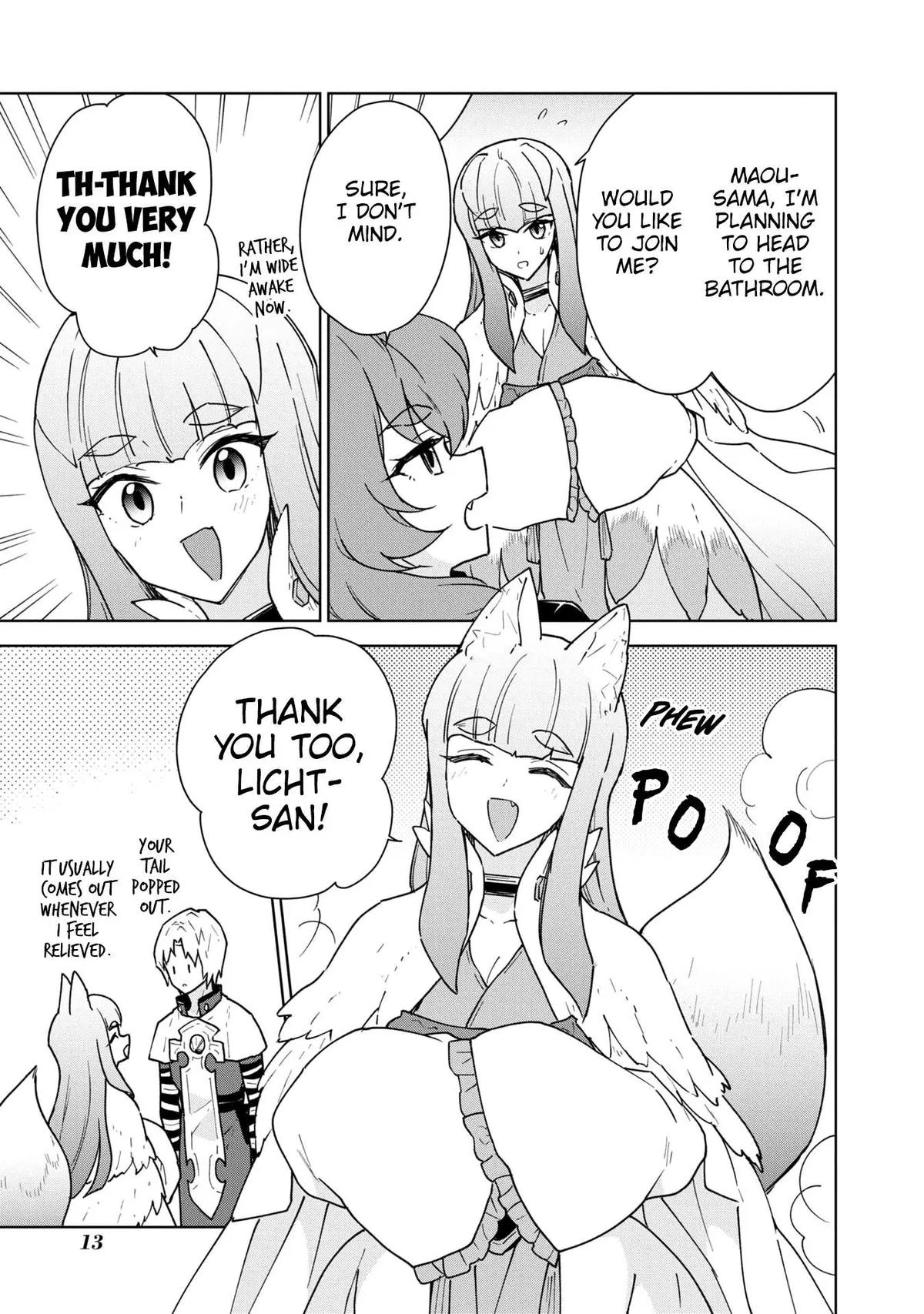 Cheat Skill "shisha Sosei" Ga Kakusei Shite Inishieno Maougun Wo Fukkatsu Sasete Shimaimashita ~Dare Mo Shinasenai Saikyou Hiiro~ Chapter 24 page 16 - 