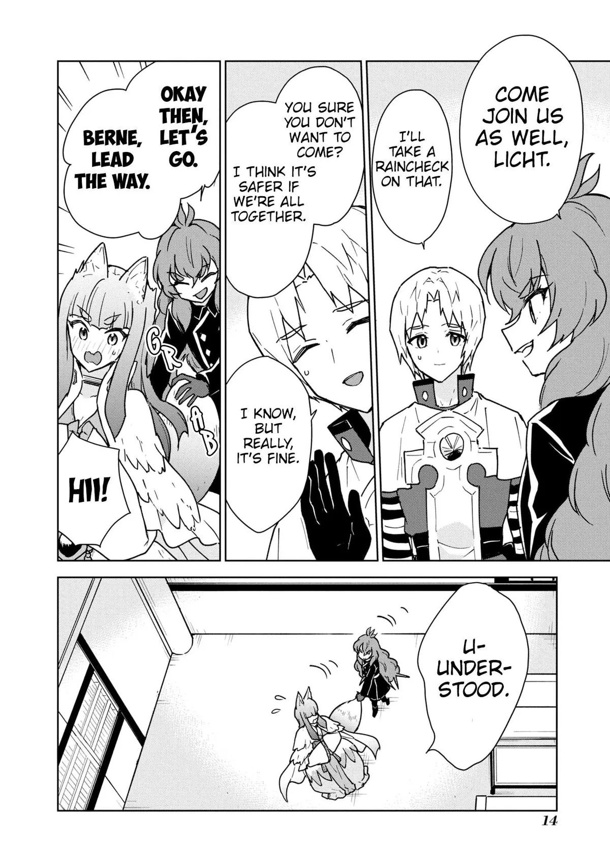 Cheat Skill "shisha Sosei" Ga Kakusei Shite Inishieno Maougun Wo Fukkatsu Sasete Shimaimashita ~Dare Mo Shinasenai Saikyou Hiiro~ Chapter 24 page 17 - 