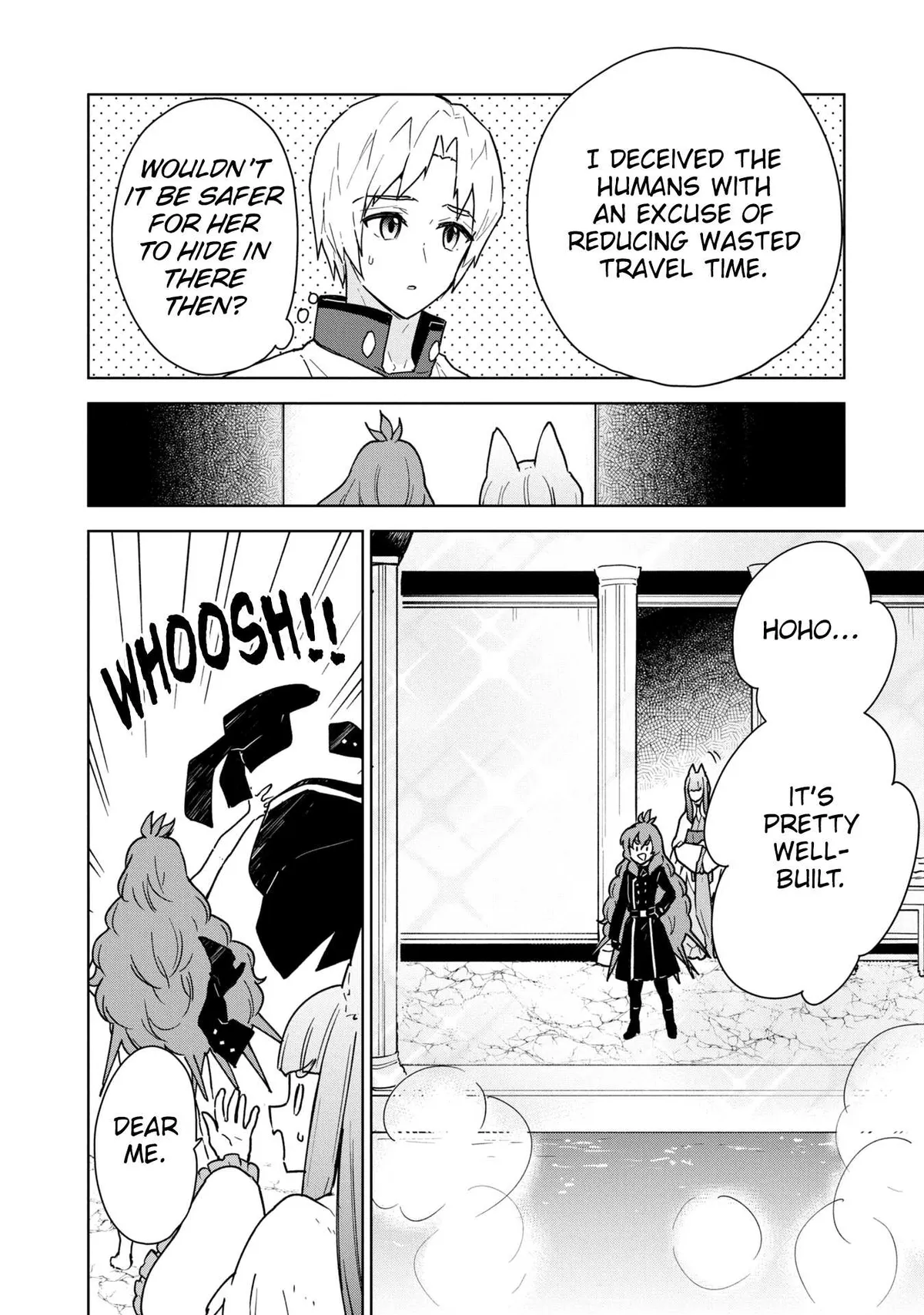 Cheat Skill "shisha Sosei" Ga Kakusei Shite Inishieno Maougun Wo Fukkatsu Sasete Shimaimashita ~Dare Mo Shinasenai Saikyou Hiiro~ Chapter 24 page 19 - 