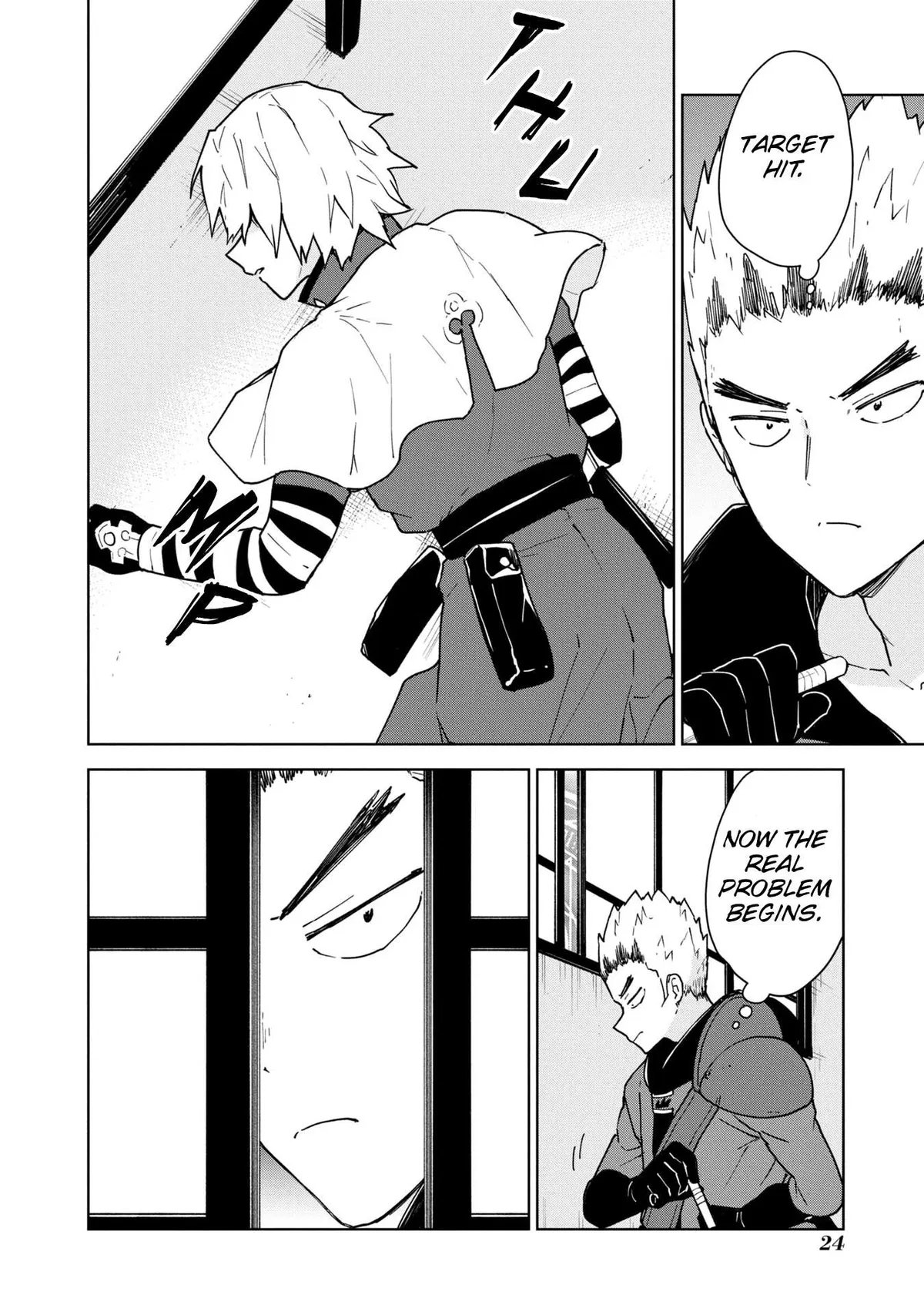 Cheat Skill "shisha Sosei" Ga Kakusei Shite Inishieno Maougun Wo Fukkatsu Sasete Shimaimashita ~Dare Mo Shinasenai Saikyou Hiiro~ Chapter 24 page 27 - 