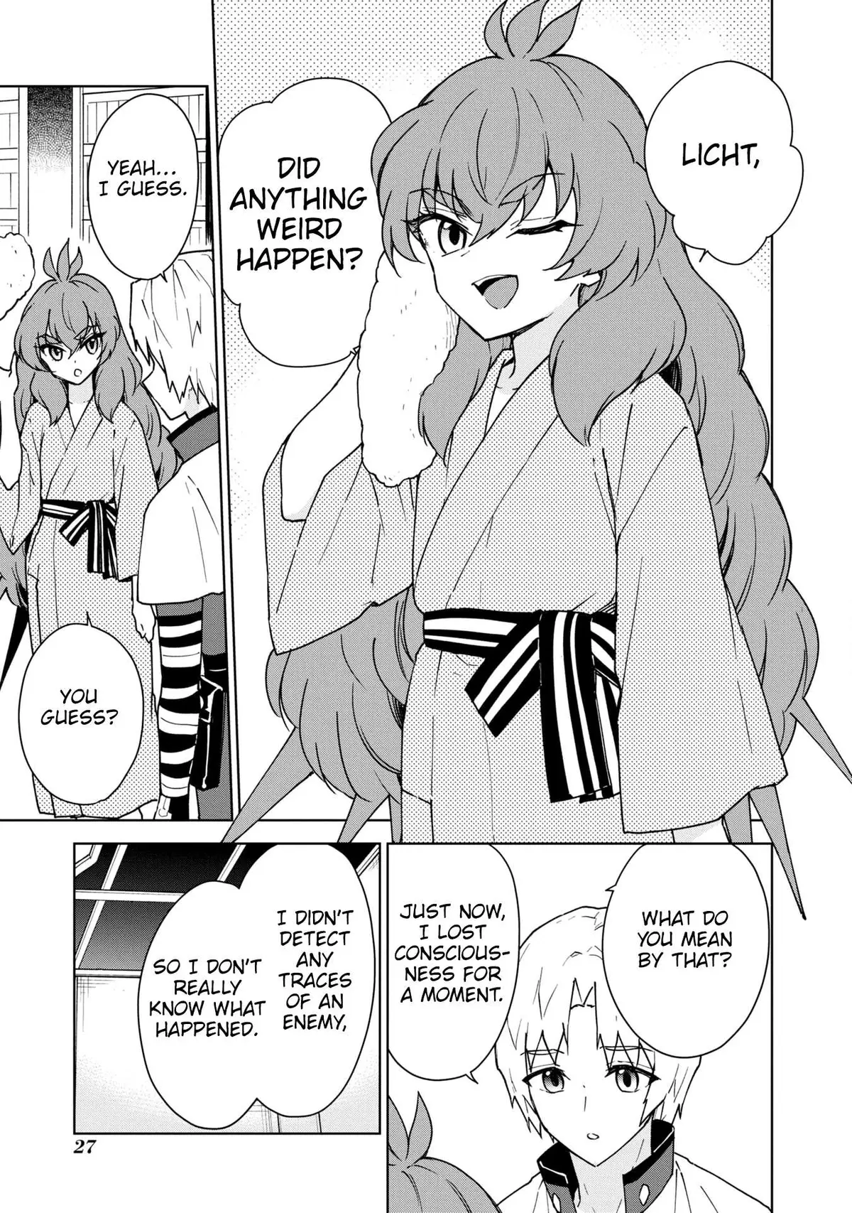Cheat Skill "shisha Sosei" Ga Kakusei Shite Inishieno Maougun Wo Fukkatsu Sasete Shimaimashita ~Dare Mo Shinasenai Saikyou Hiiro~ Chapter 24 page 30 - 