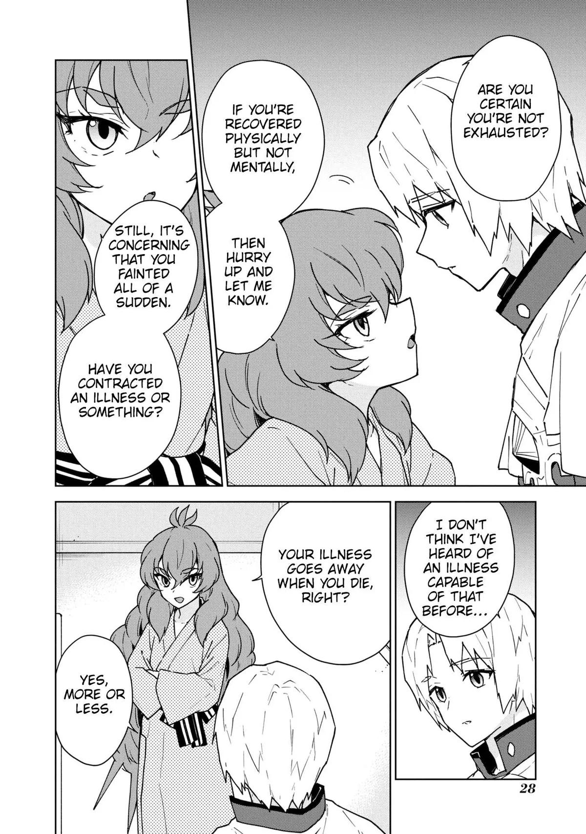 Cheat Skill "shisha Sosei" Ga Kakusei Shite Inishieno Maougun Wo Fukkatsu Sasete Shimaimashita ~Dare Mo Shinasenai Saikyou Hiiro~ Chapter 24 page 31 - 