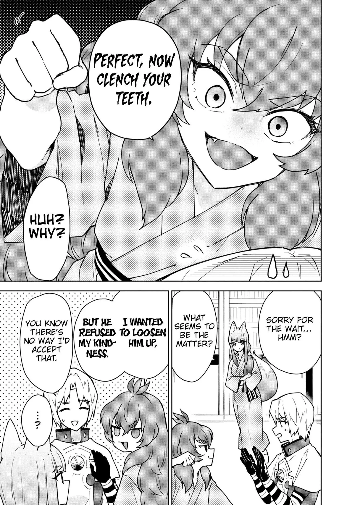 Cheat Skill "shisha Sosei" Ga Kakusei Shite Inishieno Maougun Wo Fukkatsu Sasete Shimaimashita ~Dare Mo Shinasenai Saikyou Hiiro~ Chapter 24 page 32 - 