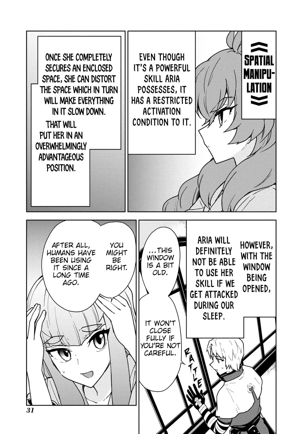 Cheat Skill "shisha Sosei" Ga Kakusei Shite Inishieno Maougun Wo Fukkatsu Sasete Shimaimashita ~Dare Mo Shinasenai Saikyou Hiiro~ Chapter 24 page 34 - 