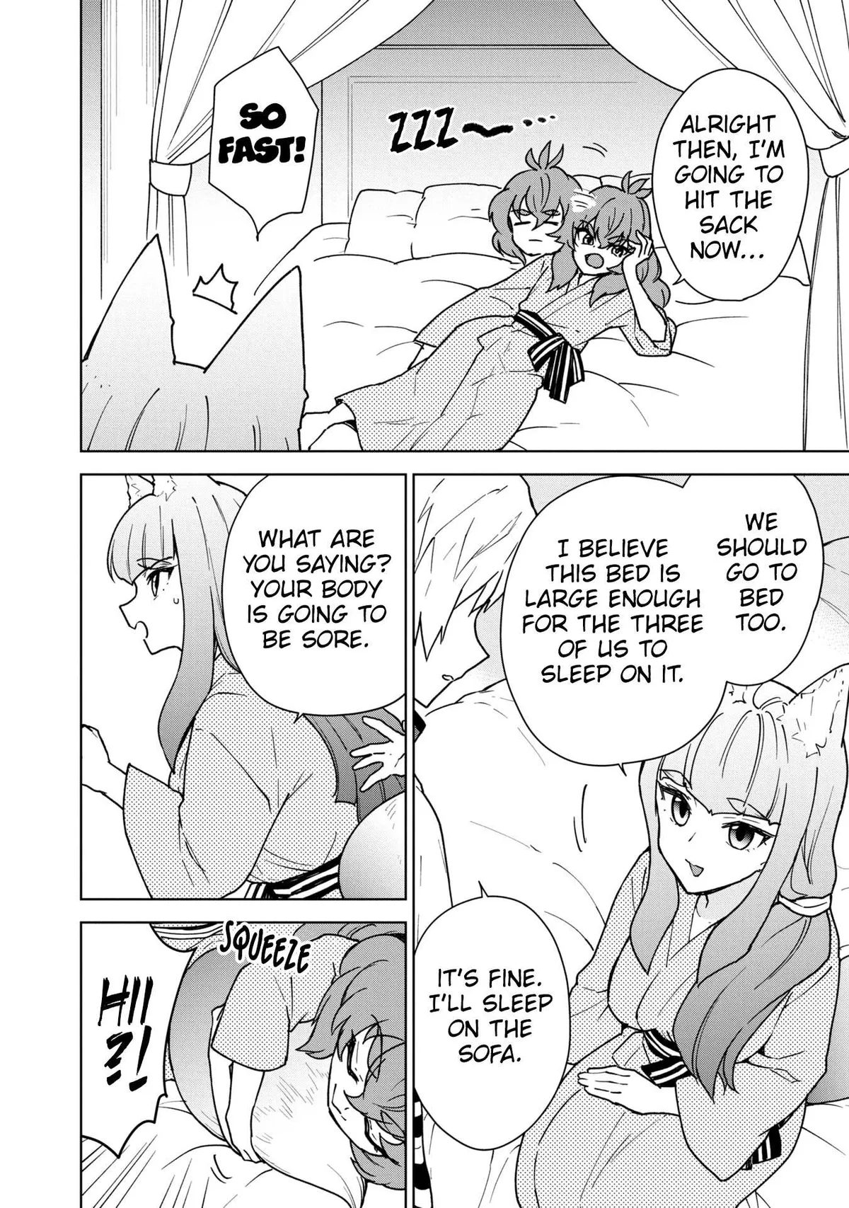 Cheat Skill "shisha Sosei" Ga Kakusei Shite Inishieno Maougun Wo Fukkatsu Sasete Shimaimashita ~Dare Mo Shinasenai Saikyou Hiiro~ Chapter 24 page 35 - 