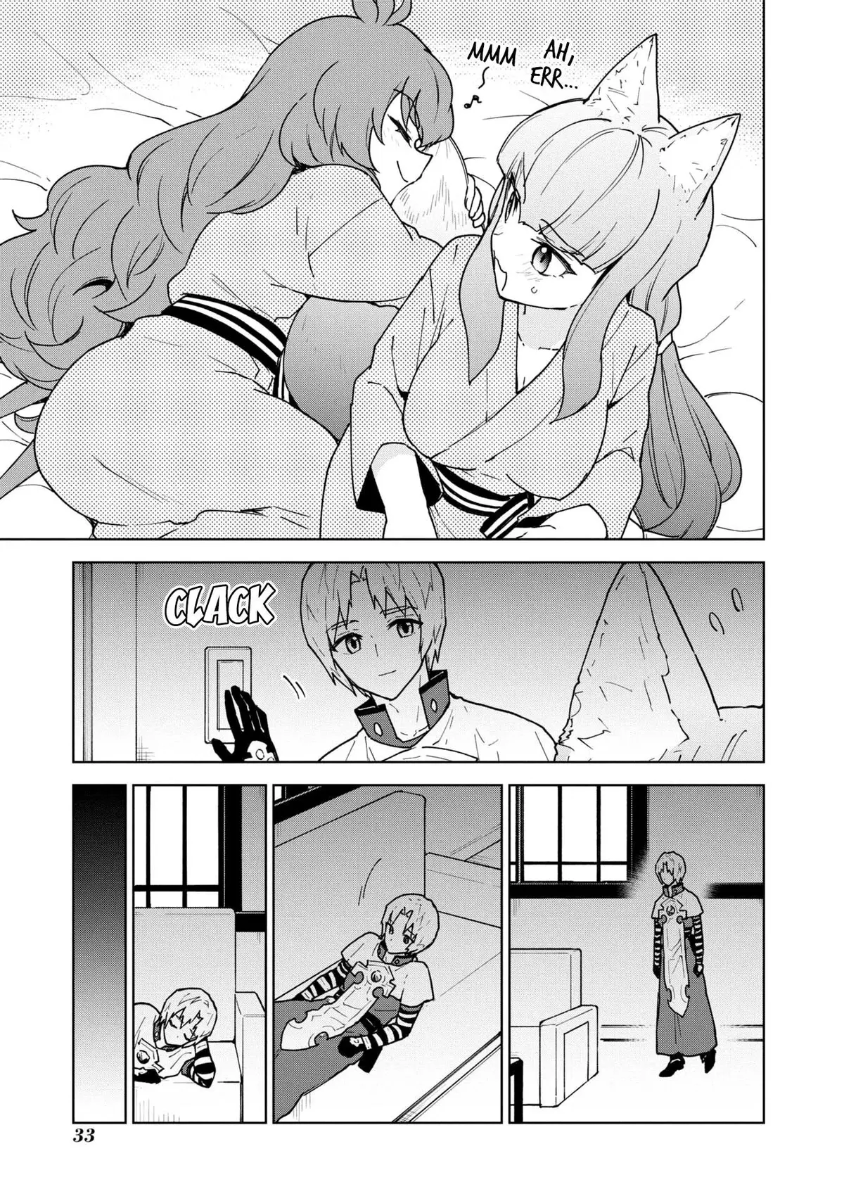 Cheat Skill "shisha Sosei" Ga Kakusei Shite Inishieno Maougun Wo Fukkatsu Sasete Shimaimashita ~Dare Mo Shinasenai Saikyou Hiiro~ Chapter 24 page 36 - 