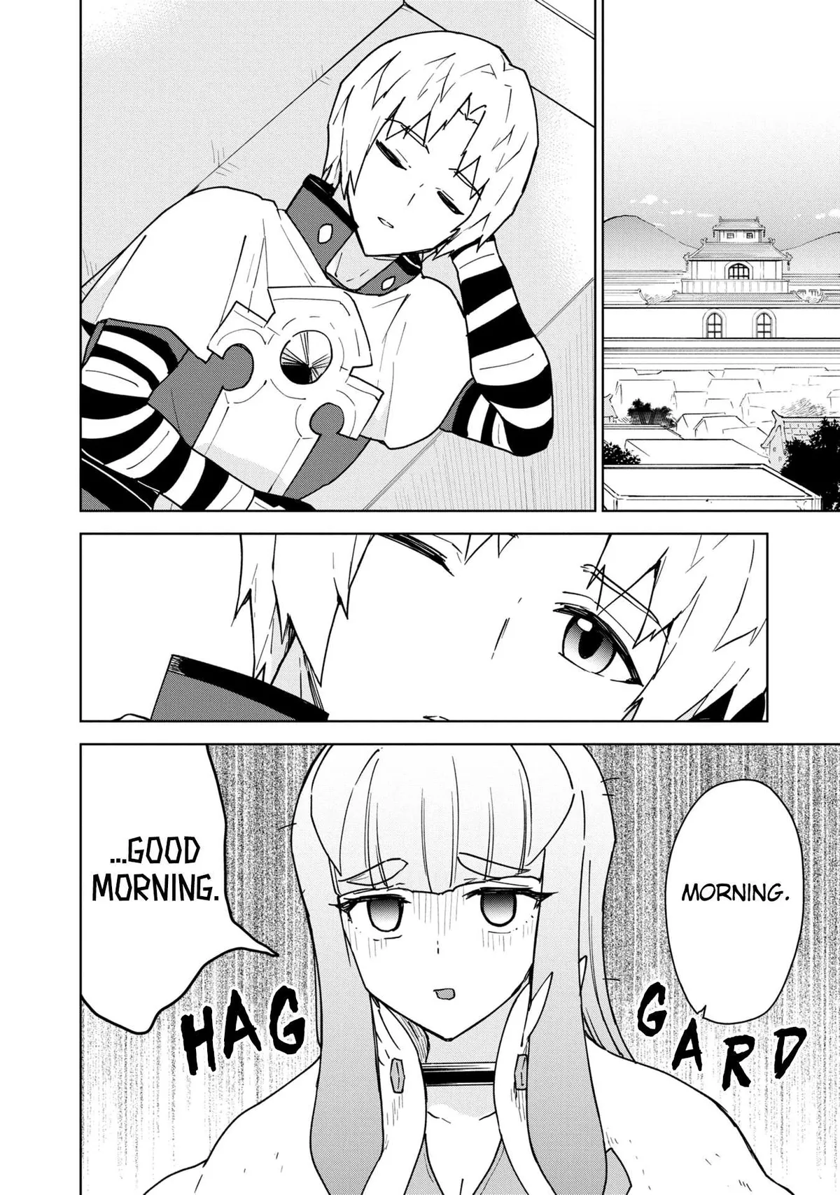 Cheat Skill "shisha Sosei" Ga Kakusei Shite Inishieno Maougun Wo Fukkatsu Sasete Shimaimashita ~Dare Mo Shinasenai Saikyou Hiiro~ Chapter 24 page 37 - 