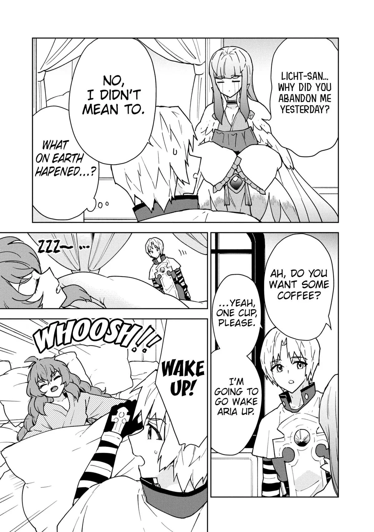 Cheat Skill "shisha Sosei" Ga Kakusei Shite Inishieno Maougun Wo Fukkatsu Sasete Shimaimashita ~Dare Mo Shinasenai Saikyou Hiiro~ Chapter 24 page 38 - 