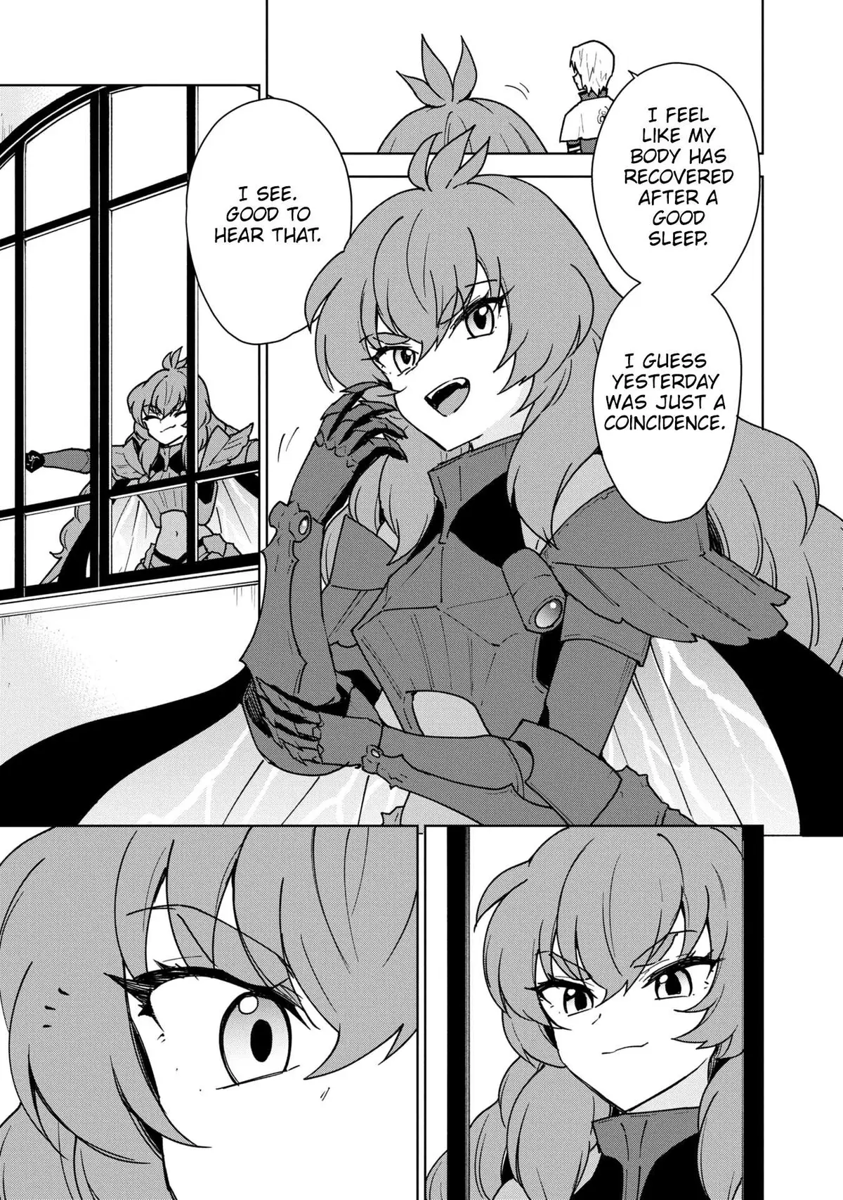 Cheat Skill "shisha Sosei" Ga Kakusei Shite Inishieno Maougun Wo Fukkatsu Sasete Shimaimashita ~Dare Mo Shinasenai Saikyou Hiiro~ Chapter 24 page 40 - 