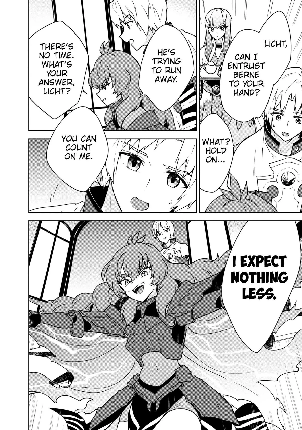 Cheat Skill "shisha Sosei" Ga Kakusei Shite Inishieno Maougun Wo Fukkatsu Sasete Shimaimashita ~Dare Mo Shinasenai Saikyou Hiiro~ Chapter 24 page 43 - 