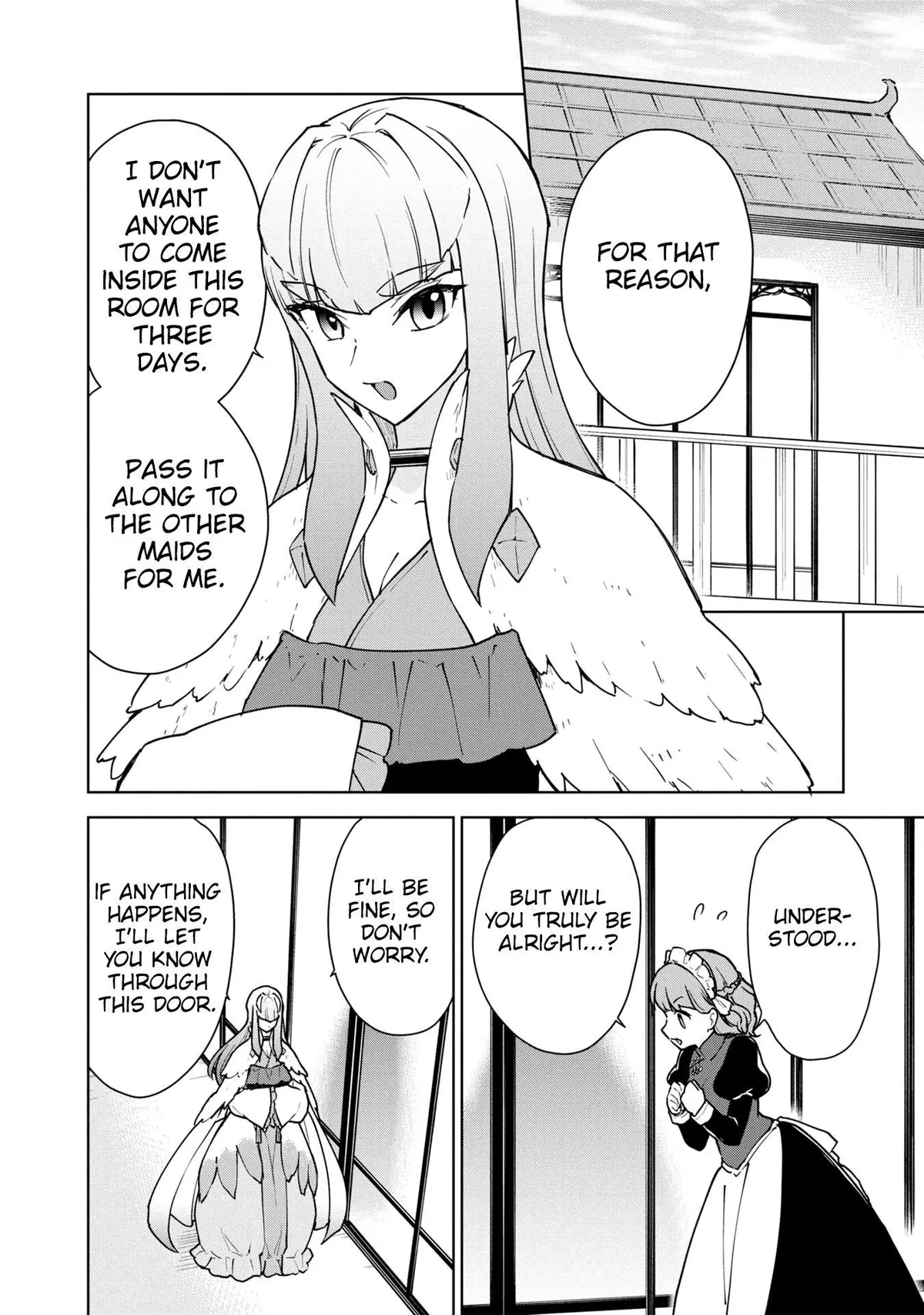 Cheat Skill "shisha Sosei" Ga Kakusei Shite Inishieno Maougun Wo Fukkatsu Sasete Shimaimashita ~Dare Mo Shinasenai Saikyou Hiiro~ Chapter 24 page 7 - 