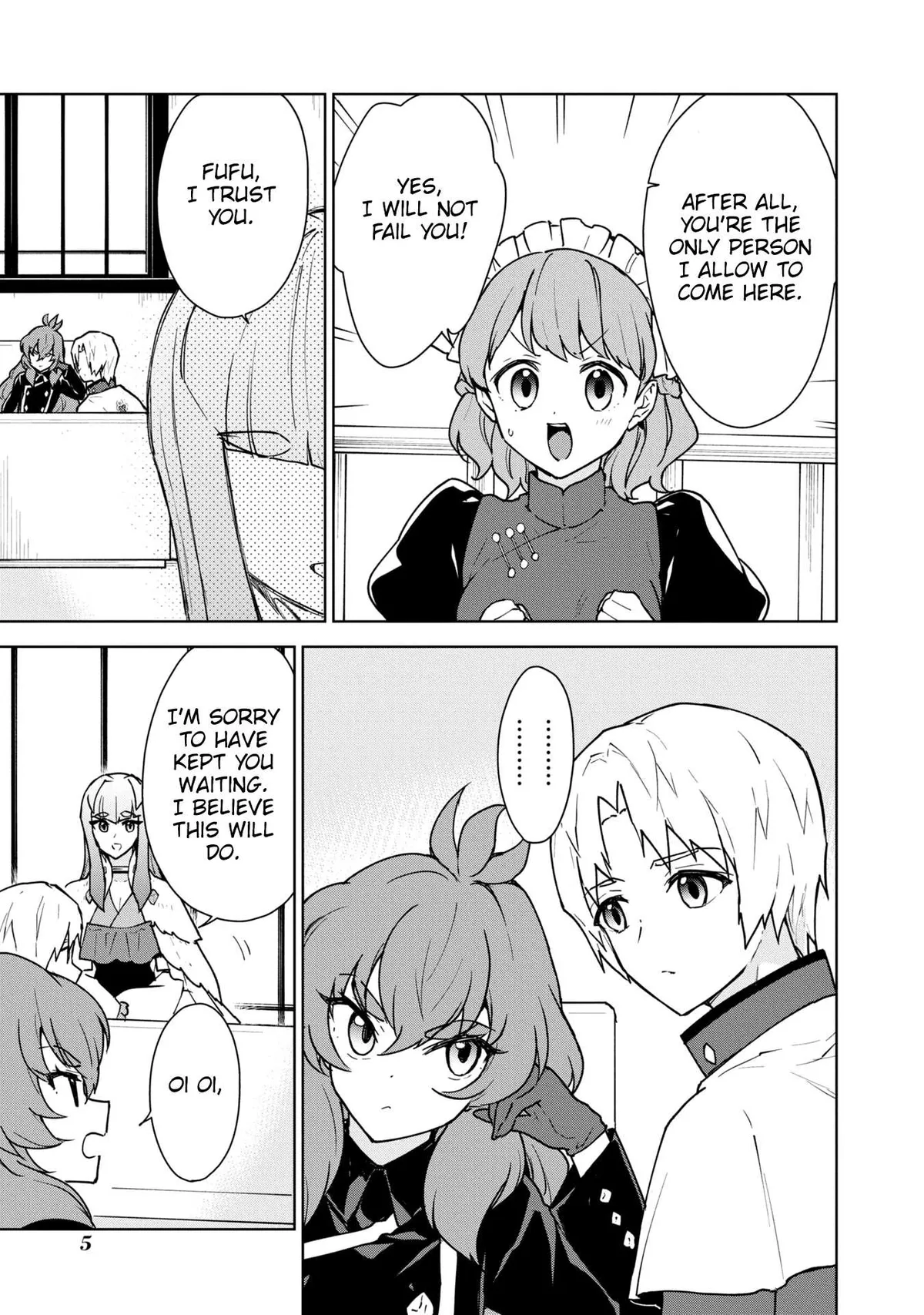 Cheat Skill "shisha Sosei" Ga Kakusei Shite Inishieno Maougun Wo Fukkatsu Sasete Shimaimashita ~Dare Mo Shinasenai Saikyou Hiiro~ Chapter 24 page 8 - 