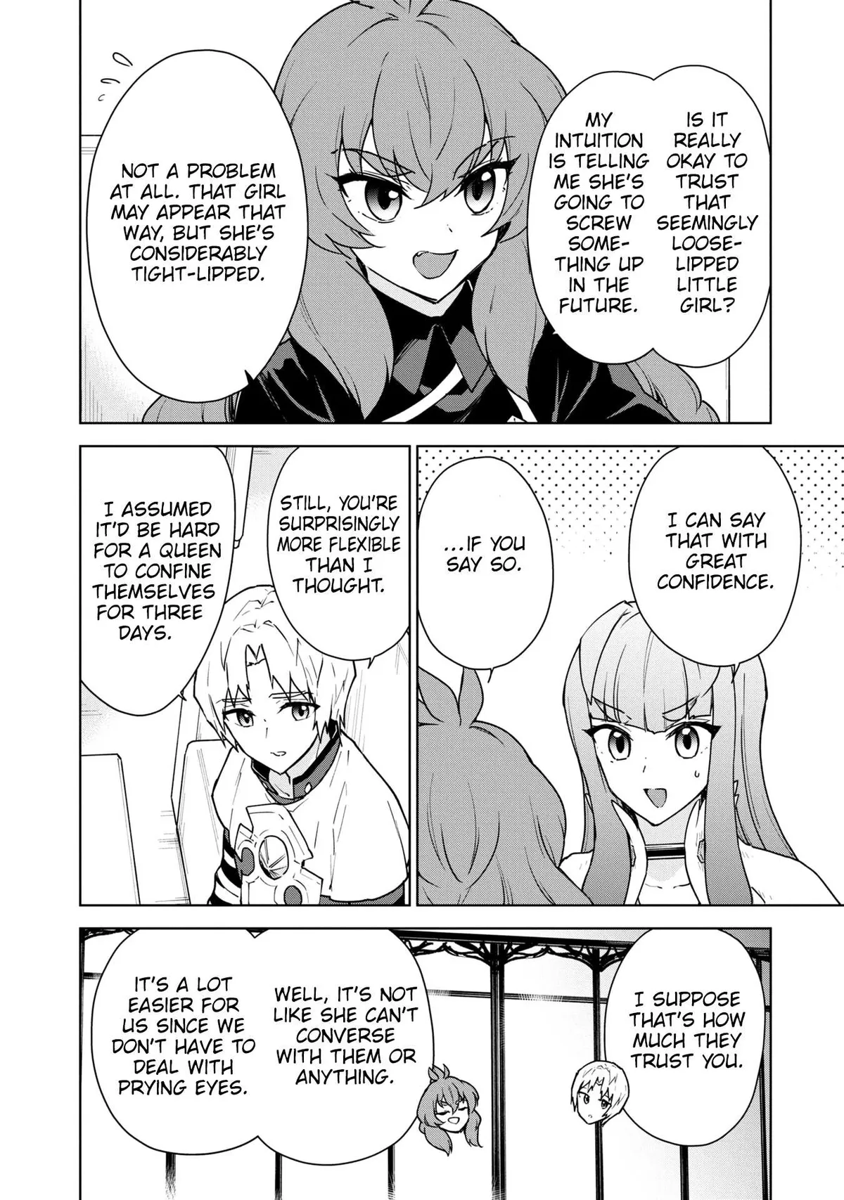 Cheat Skill "shisha Sosei" Ga Kakusei Shite Inishieno Maougun Wo Fukkatsu Sasete Shimaimashita ~Dare Mo Shinasenai Saikyou Hiiro~ Chapter 24 page 9 - 
