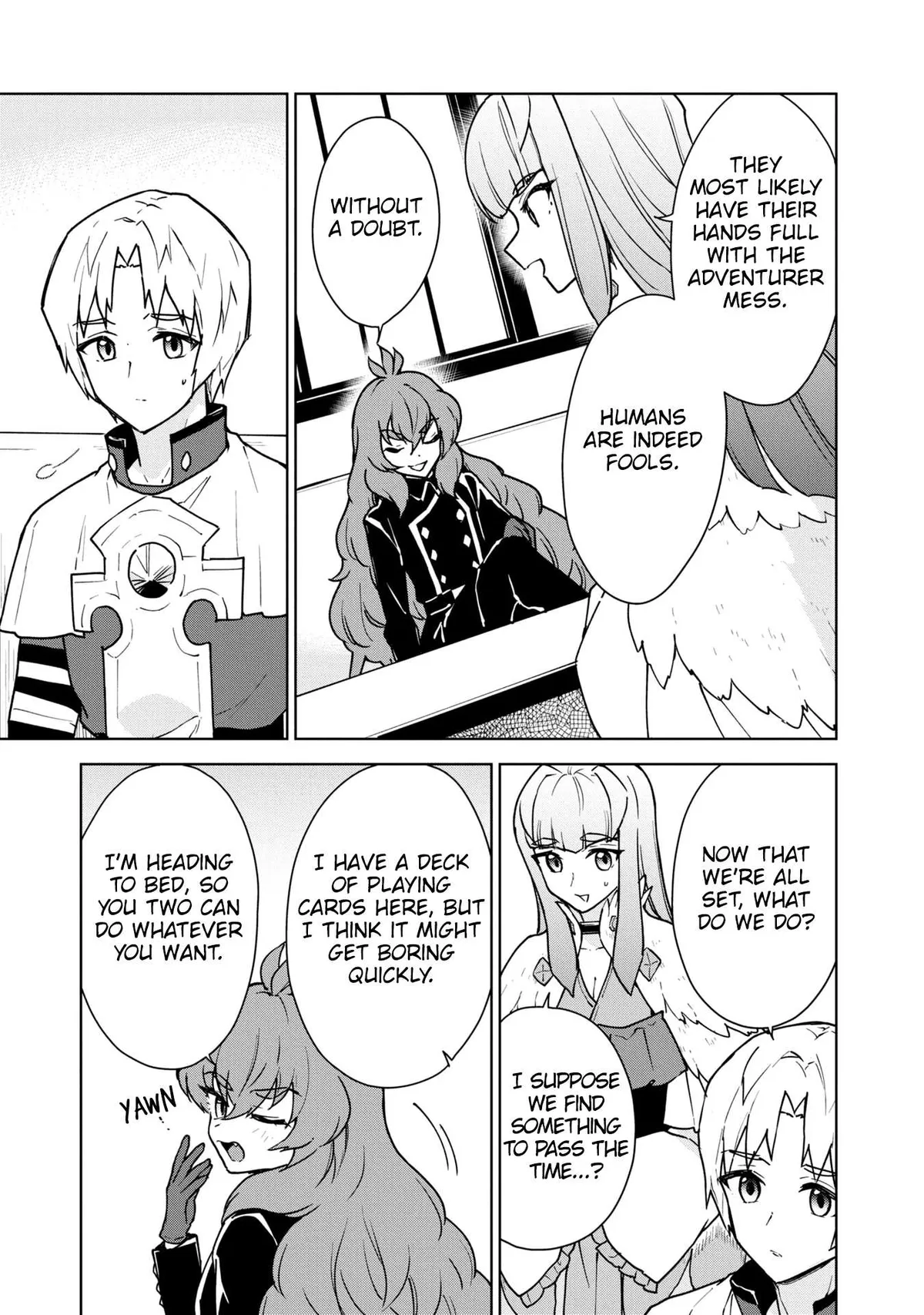 Cheat Skill "shisha Sosei" Ga Kakusei Shite Inishieno Maougun Wo Fukkatsu Sasete Shimaimashita ~Dare Mo Shinasenai Saikyou Hiiro~ Chapter 24 page 10 - 